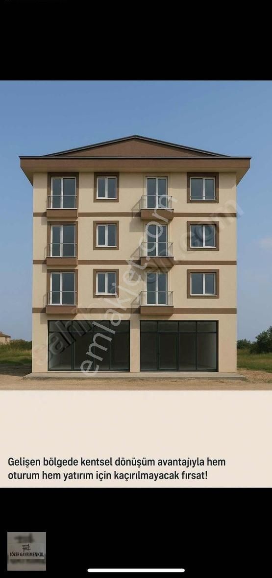Hadımköy Merkez Kentsel Dönüşüm Fırsatı