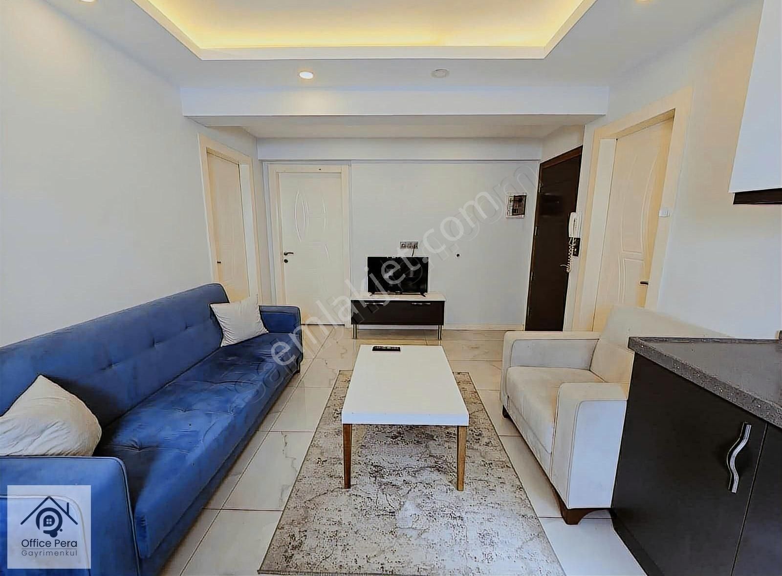 Office Peradan Akkonakta Cadde Üstü 2+1 70 M² Arakat Apart___