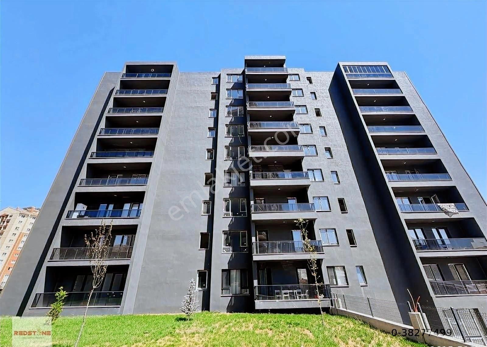 Redstone Castle Yukarıyurtçu Sıfır 2+1 Satılık Daire