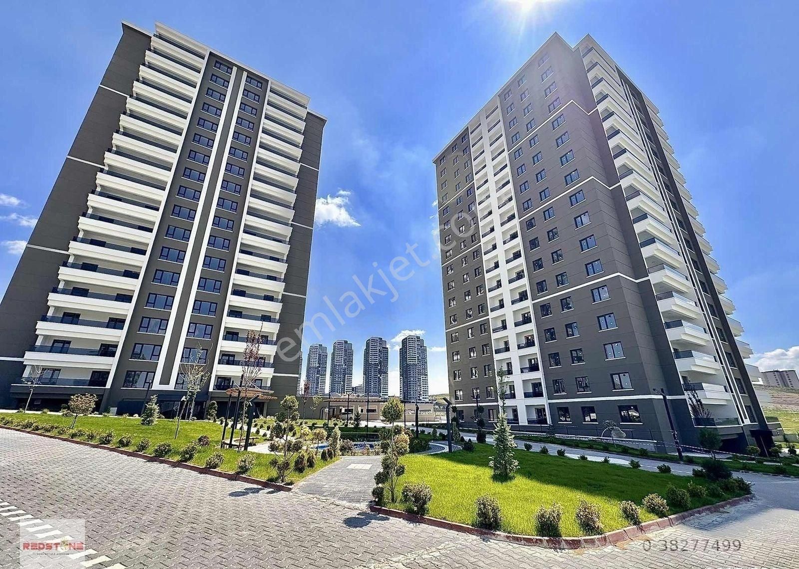 Redstone Castle Yenimahalle Çakırlar Yuva Satılık 4+1 Daire