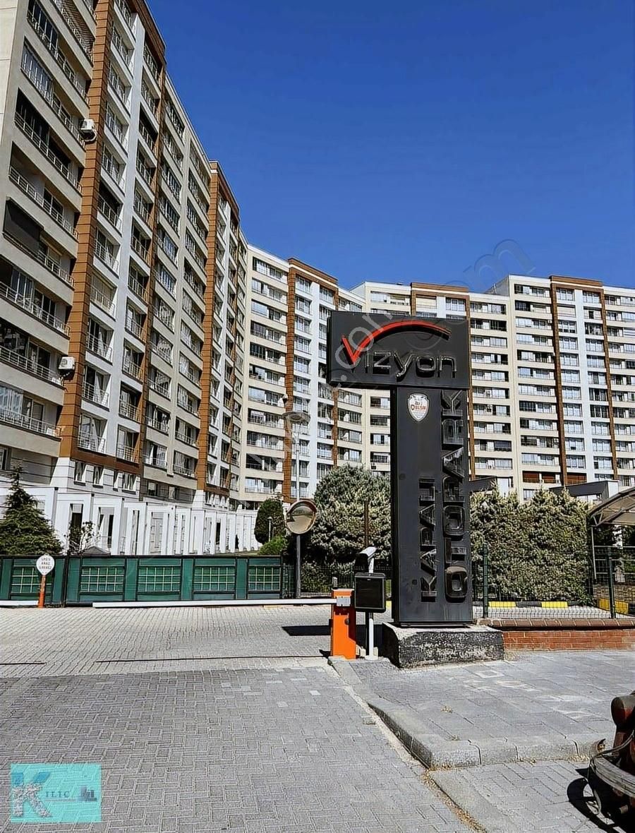 Kınaş Vizyon Da Satılık Daire