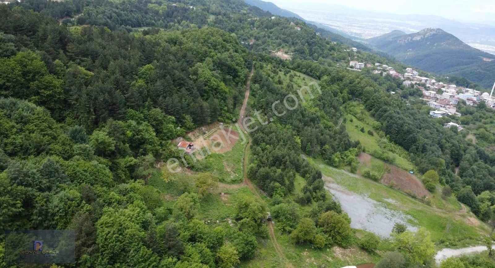 Royal Office | Kestel Orhaniye Cemiyette 400m2 Hobi Bahçesi - Görsel 3