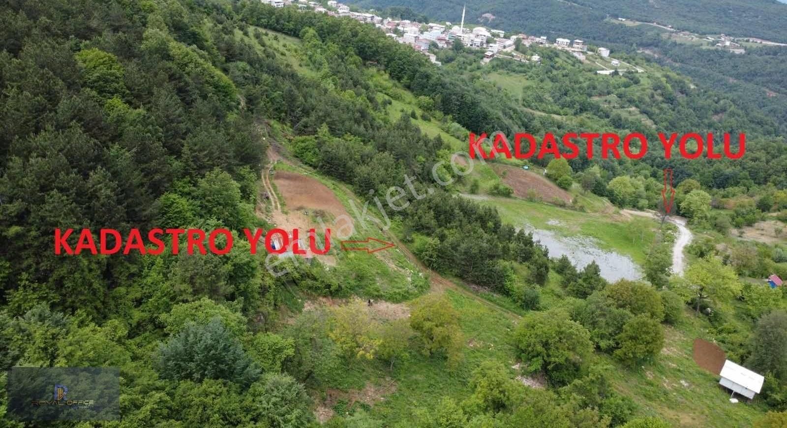 Royal Office | Kestel Orhaniye Cemiyette 400m2 Hobi Bahçesi - Görsel 2