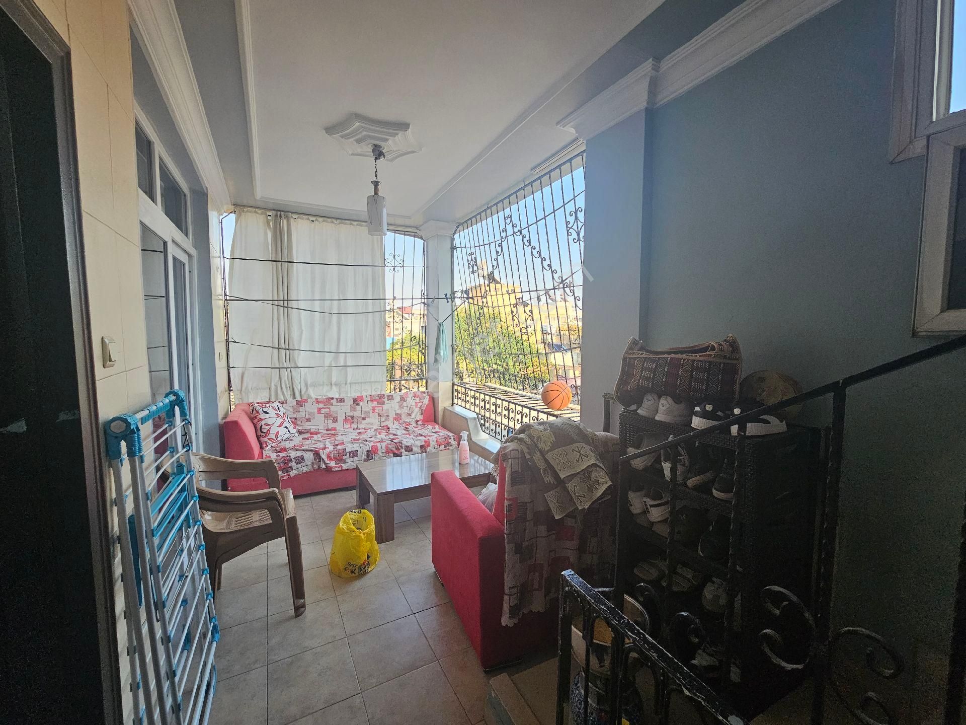 Seyhan Da Meydan Mh 100 Mt 3 Katlı Müstakil Ev Köşe Başı Full Yapılı - Görsel 7