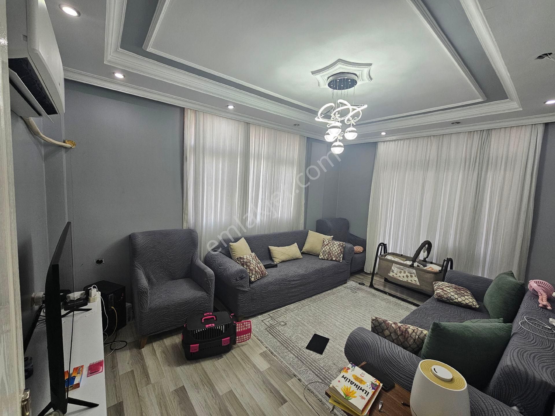 Seyhan Da Meydan Mh 100 Mt 3 Katlı Müstakil Ev Köşe Başı Full Yapılı - Görsel 6