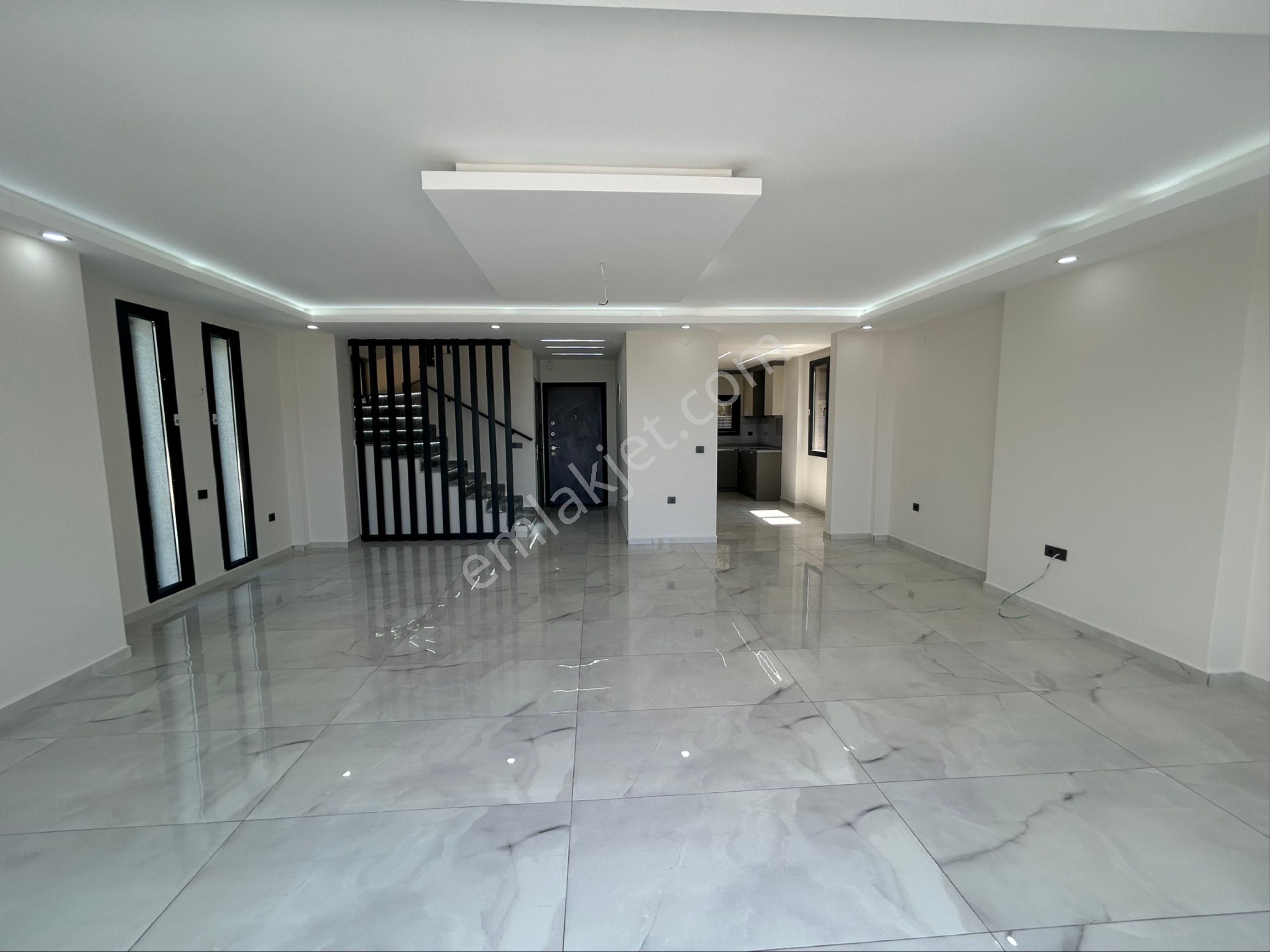 Didim Akbükte Deniz Manzaralı Villa - Görsel 20