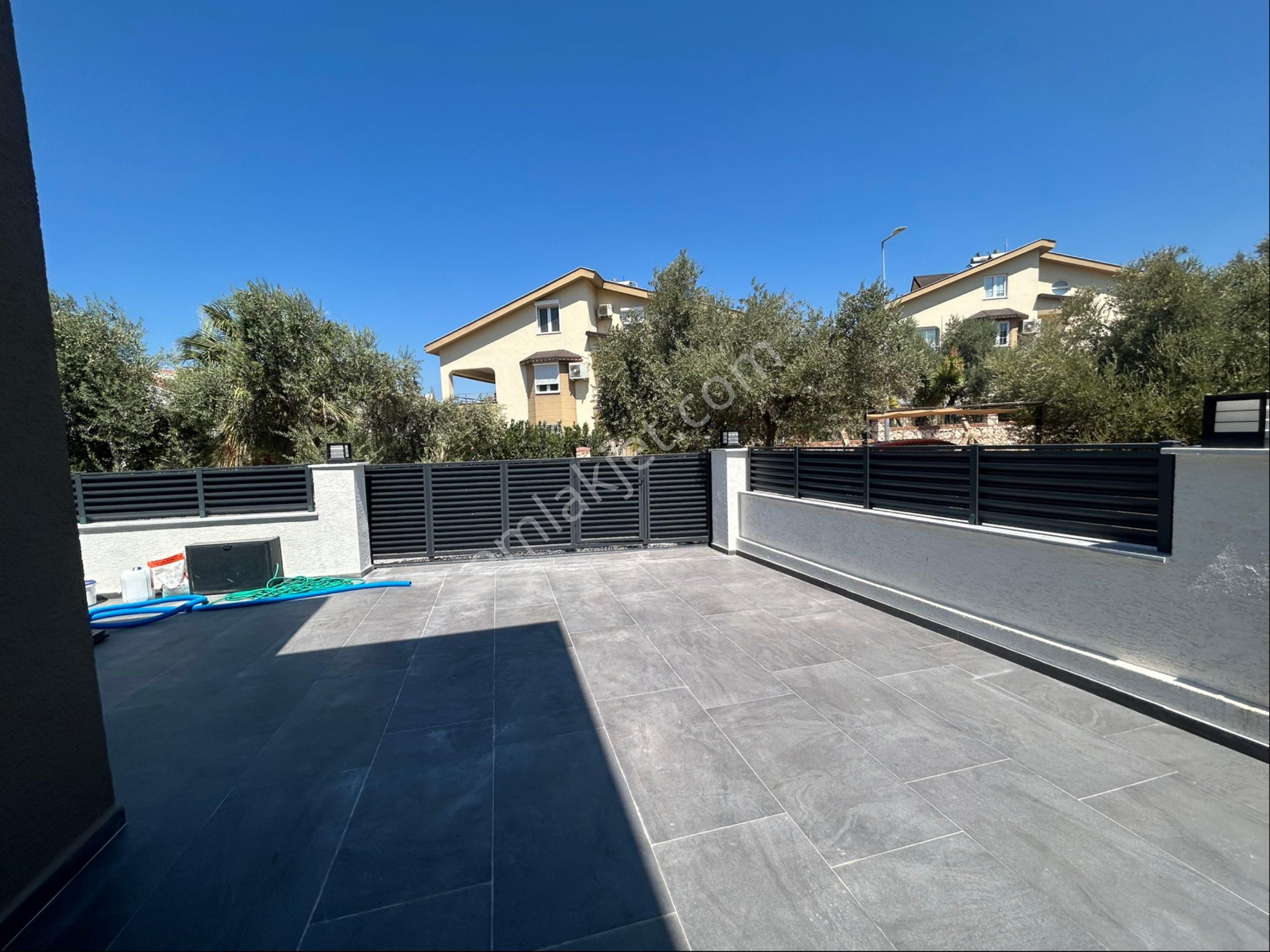 Didim Akbükte Deniz Manzaralı Villa - Görsel 10
