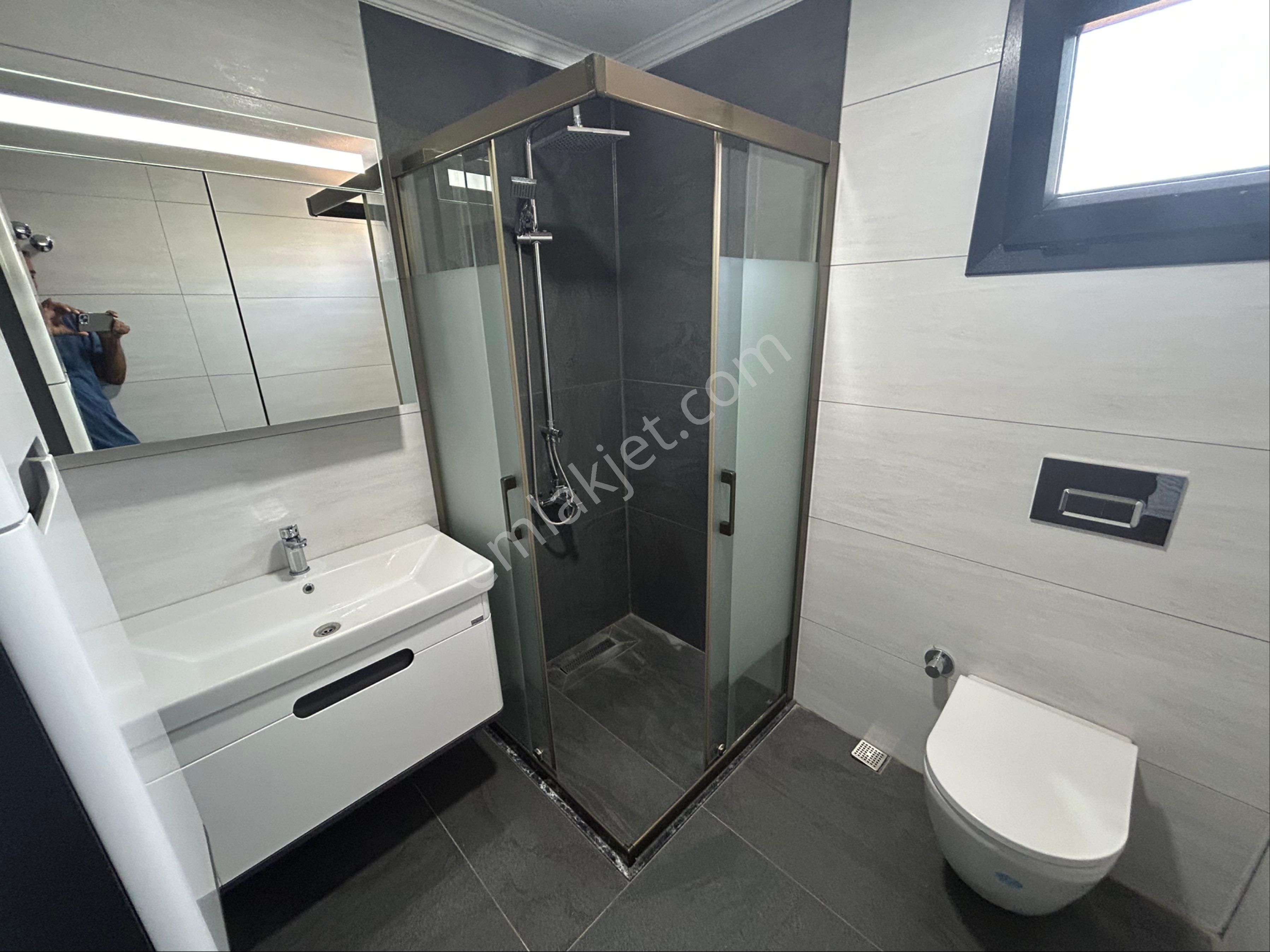 Didim Akbükte Deniz Manzaralı Villa - Görsel 25