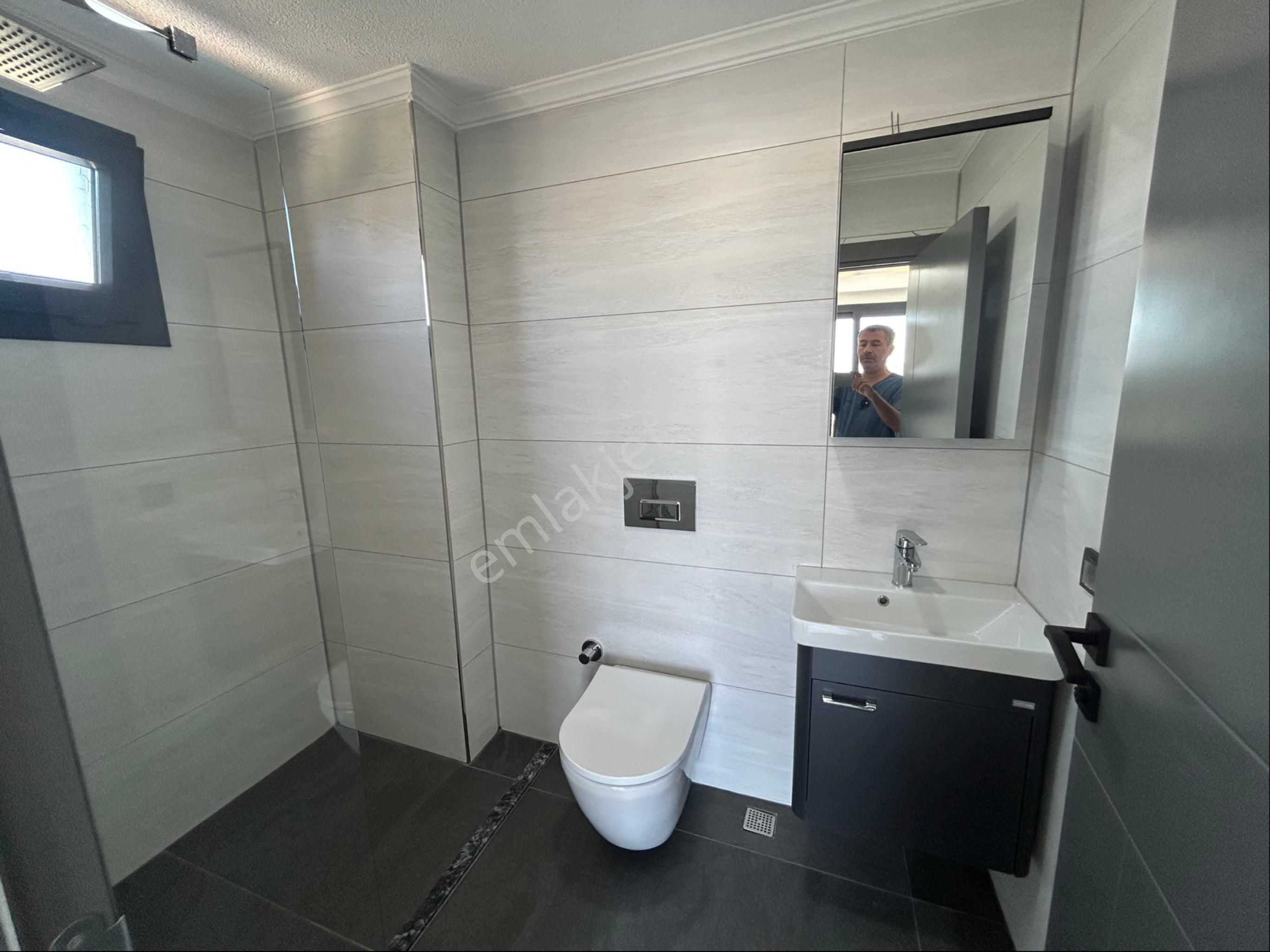 Didim Akbükte Deniz Manzaralı Villa - Görsel 31