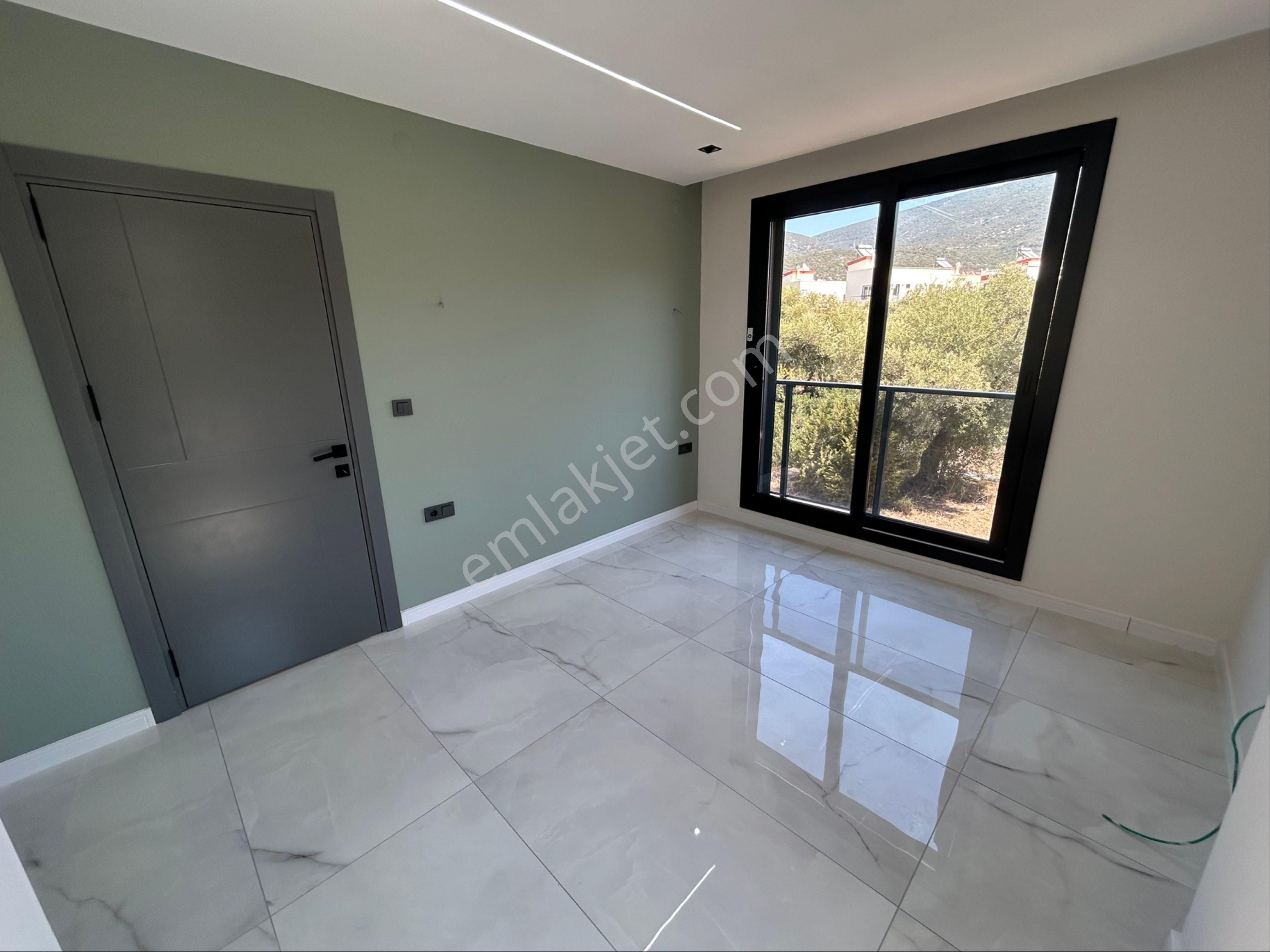 Didim Akbükte Deniz Manzaralı Villa - Görsel 23
