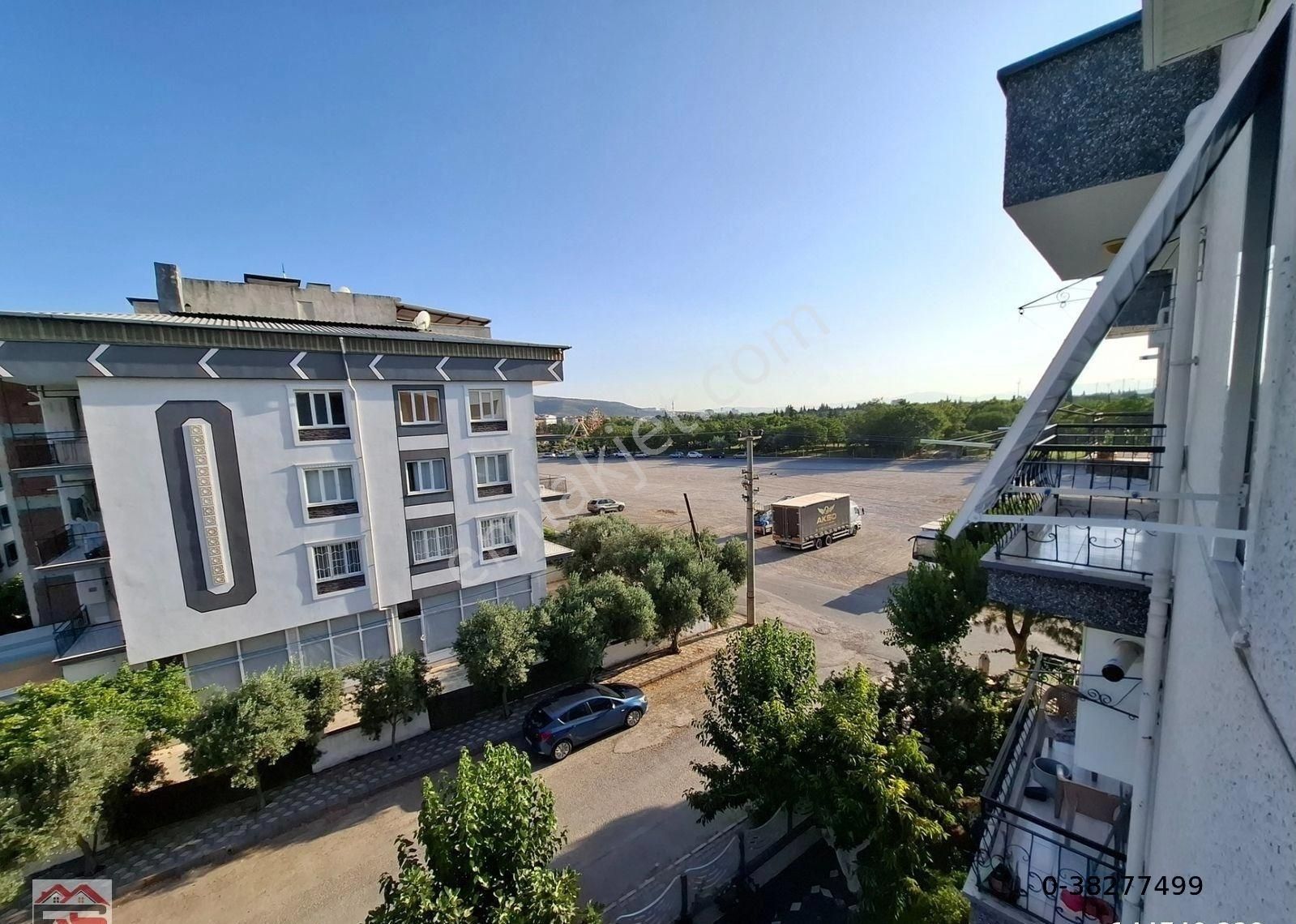 Akhisar Atatürk Gölet Manzaralı Fahri Sertel Emlaktan Satılık 3+1 - Görsel 24