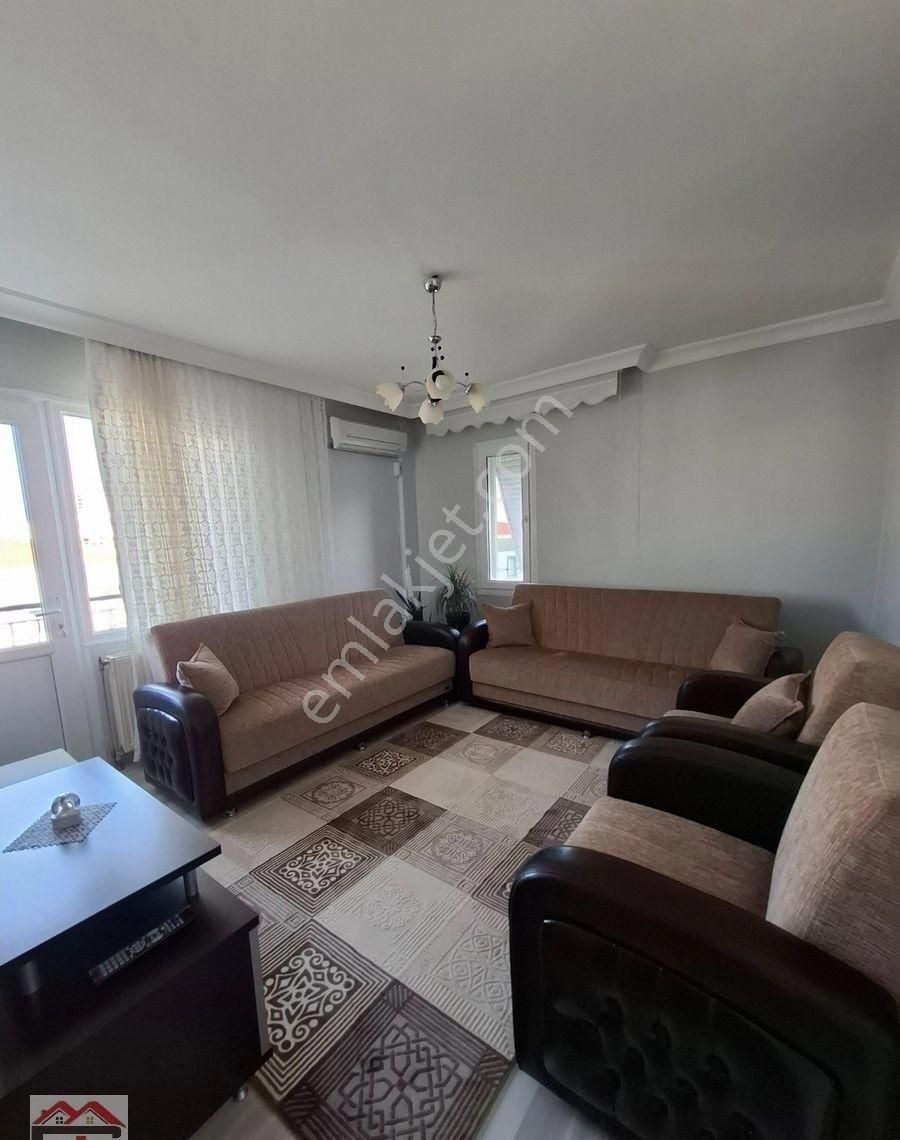 Akhisar Atatürk Gölet Manzaralı Fahri Sertel Emlaktan Satılık 3+1 - Görsel 12