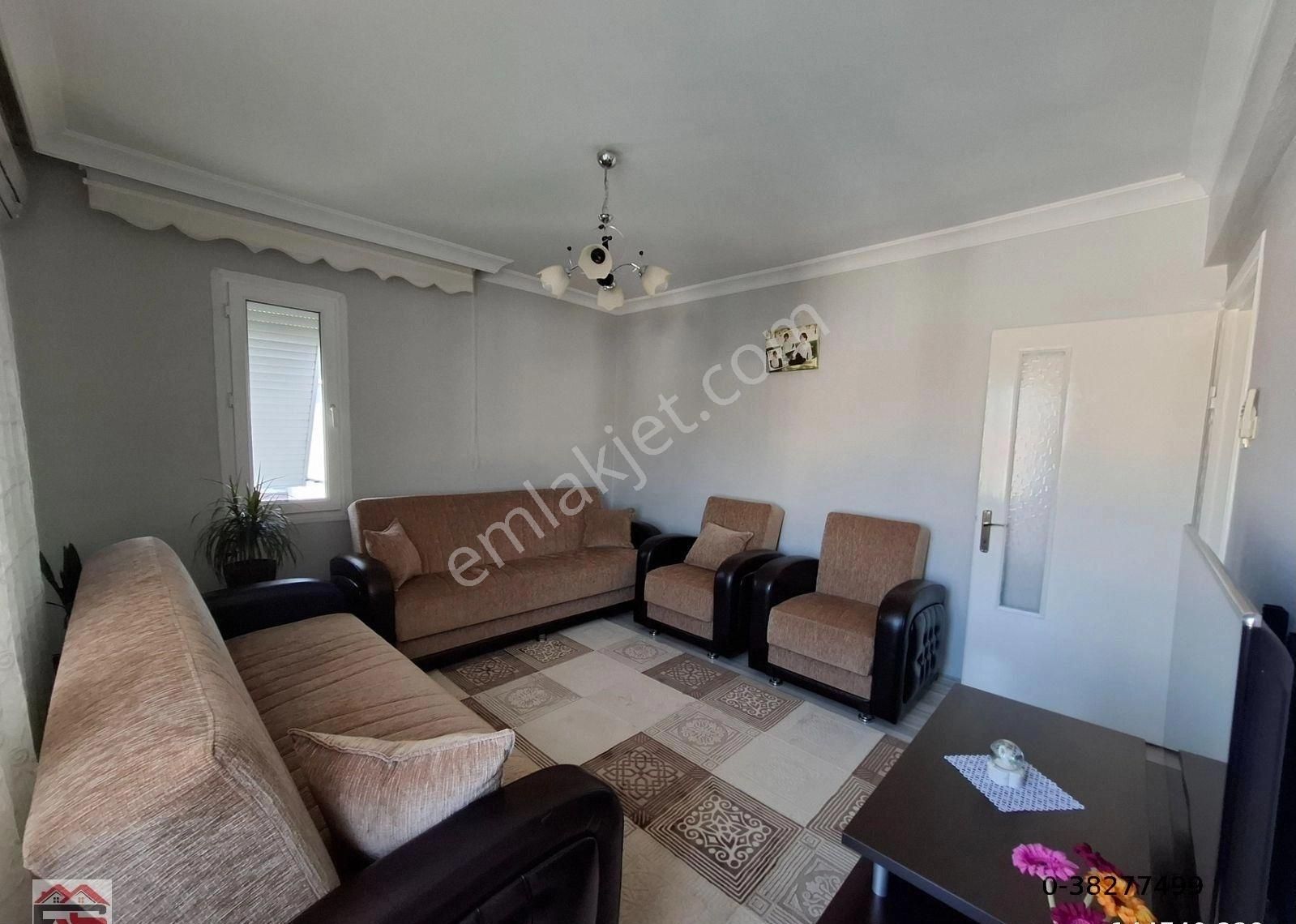 Akhisar Atatürk Gölet Manzaralı Fahri Sertel Emlaktan Satılık 3+1 - Görsel 8