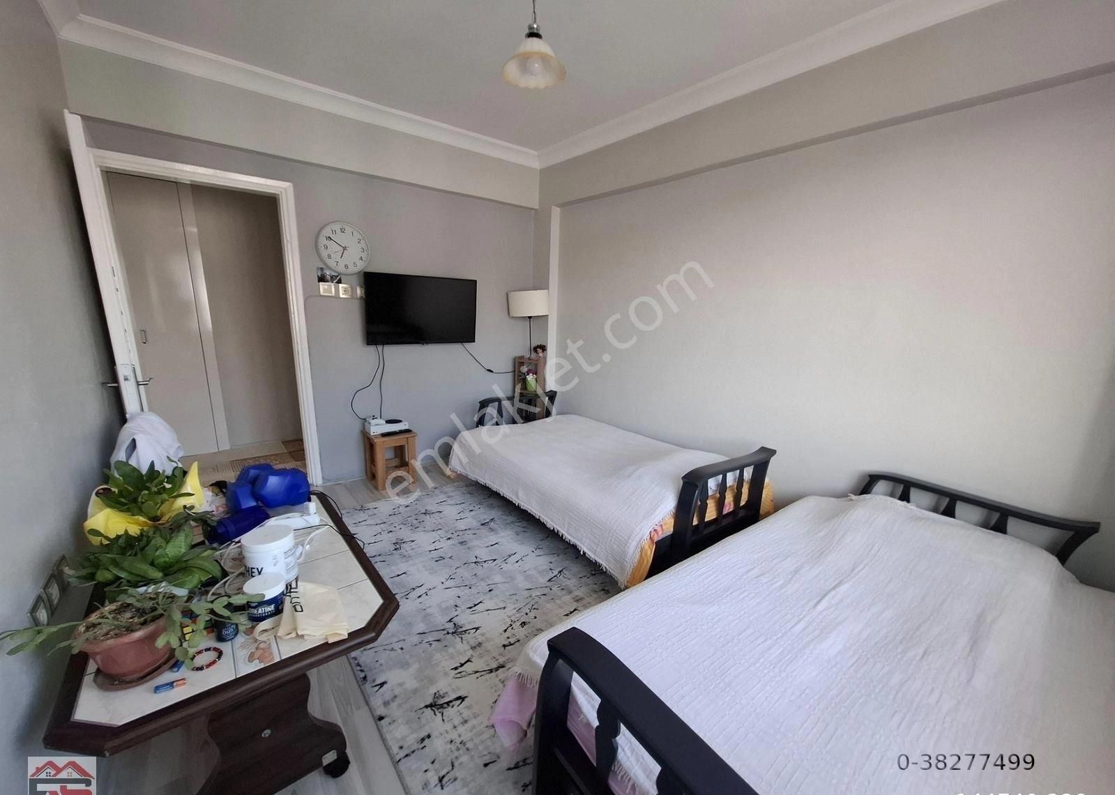 Akhisar Atatürk Gölet Manzaralı Fahri Sertel Emlaktan Satılık 3+1 - Görsel 13