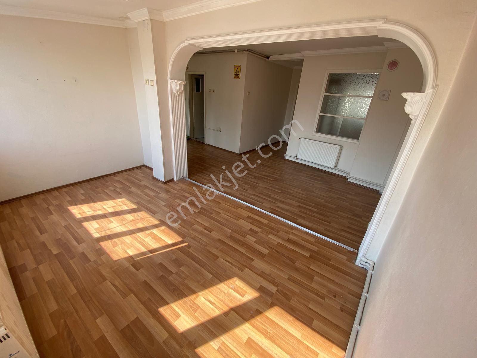 Osmangazi Maksem Meydanda Kiralık Daire