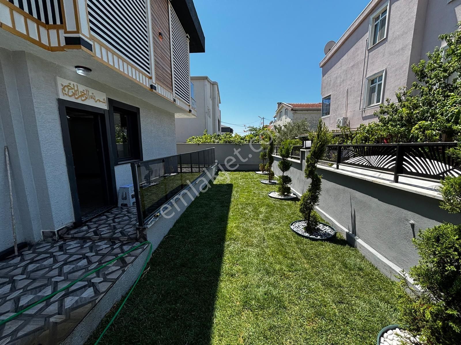 Yeniciftlik Merkezin De 10 Numara Villa - Görsel 18