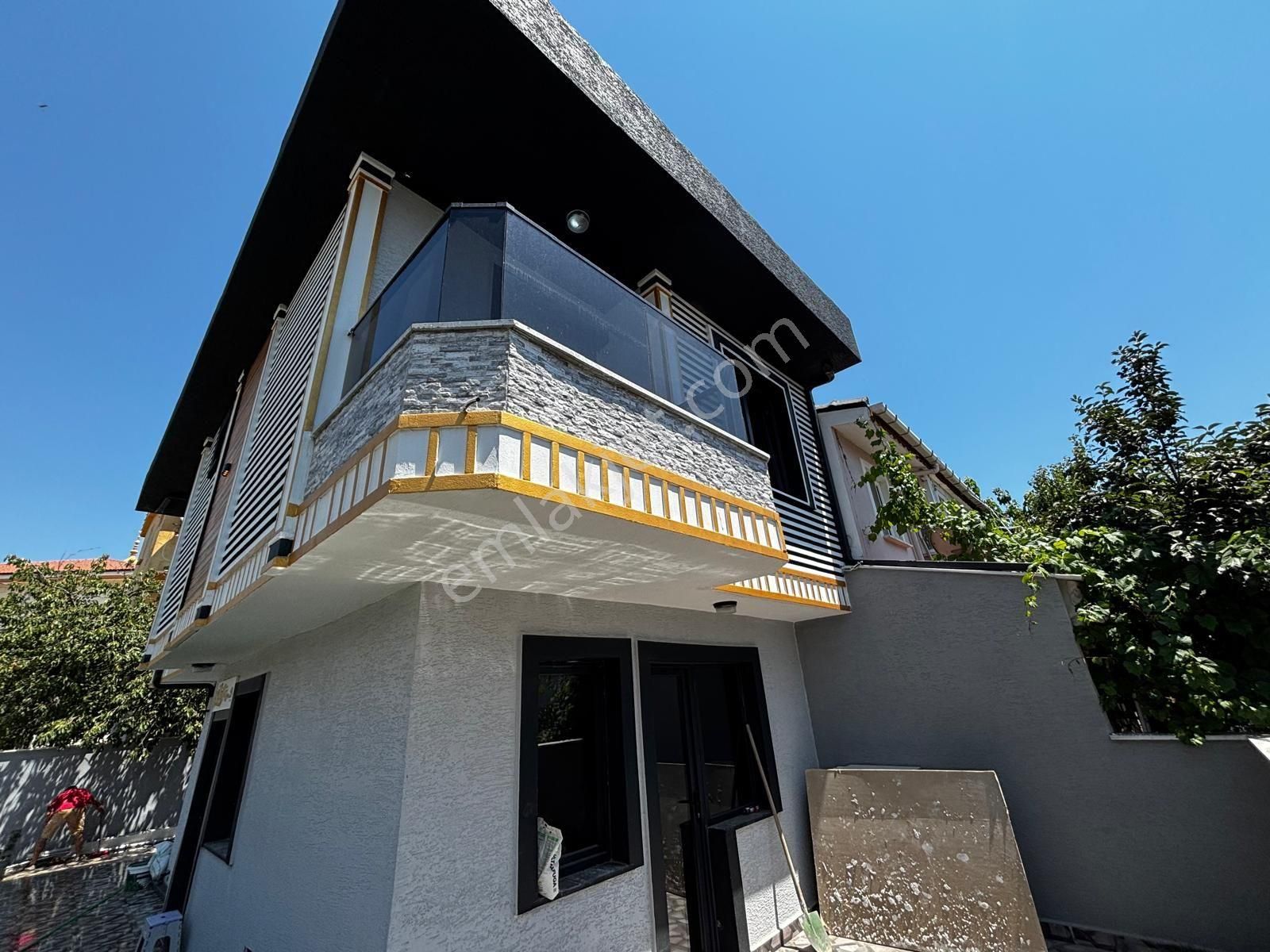 Yeniciftlik Merkezin De 10 Numara Villa - Görsel 34