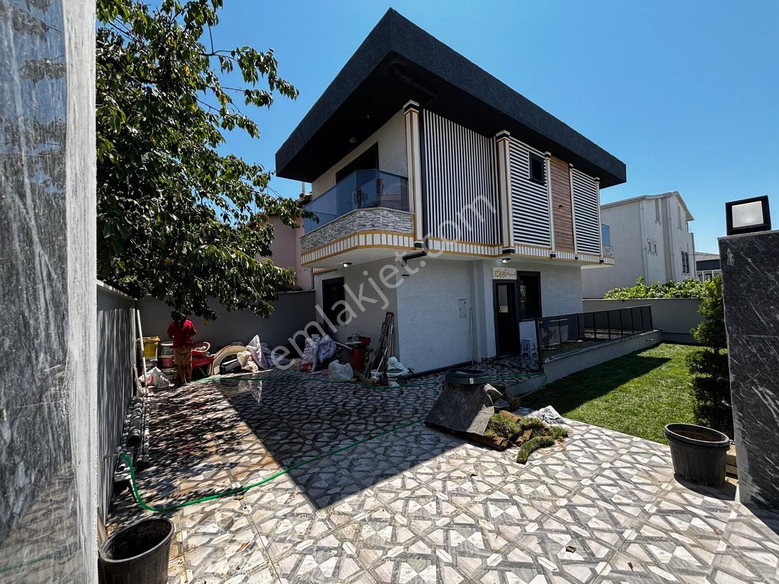 Yeniciftlik Merkezin De 10 Numara Villa - Görsel 2