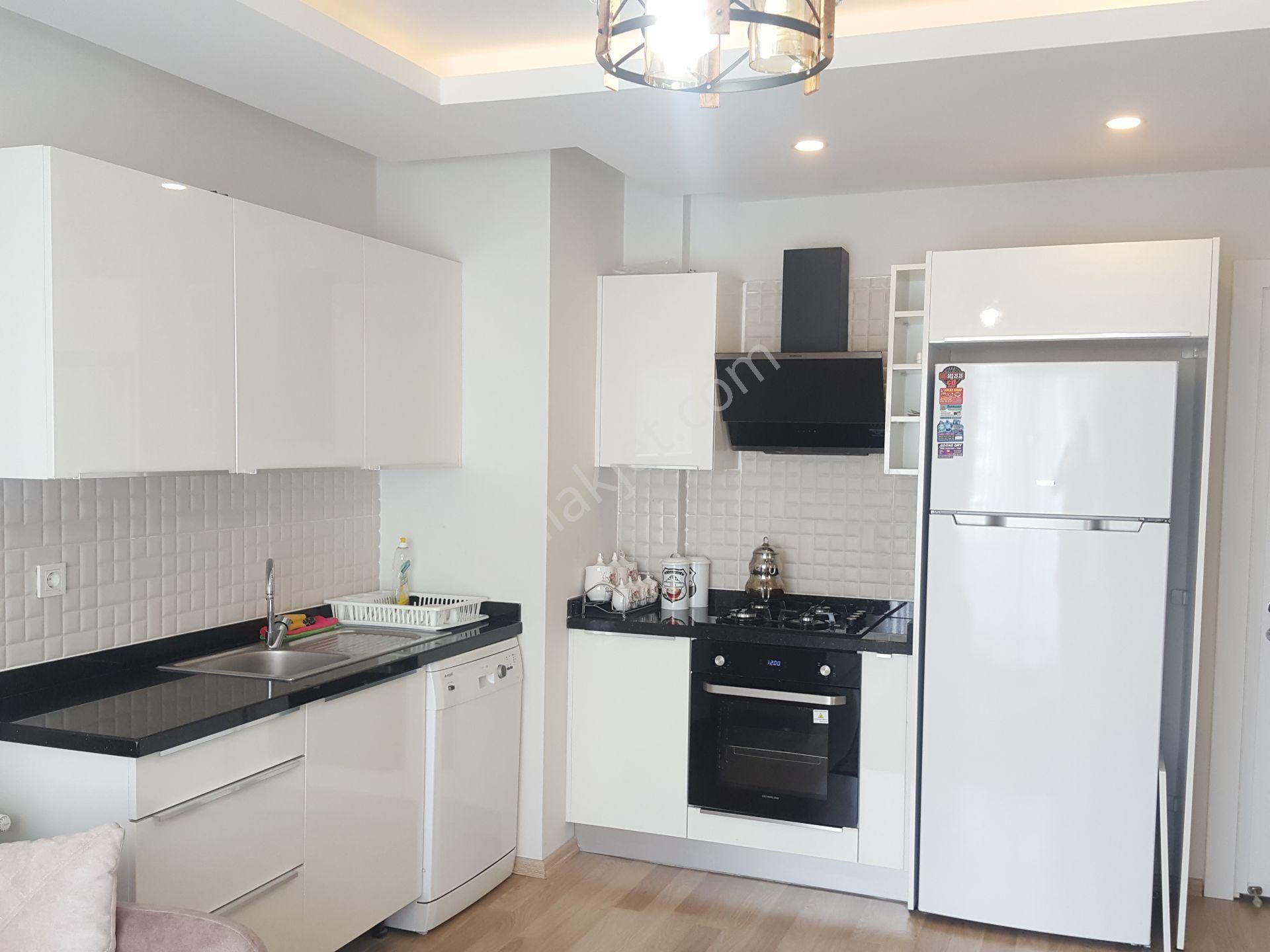 Gürselpaşa Mah. Öğretmenler Bulvarında 1+1 Daire - Görsel 8