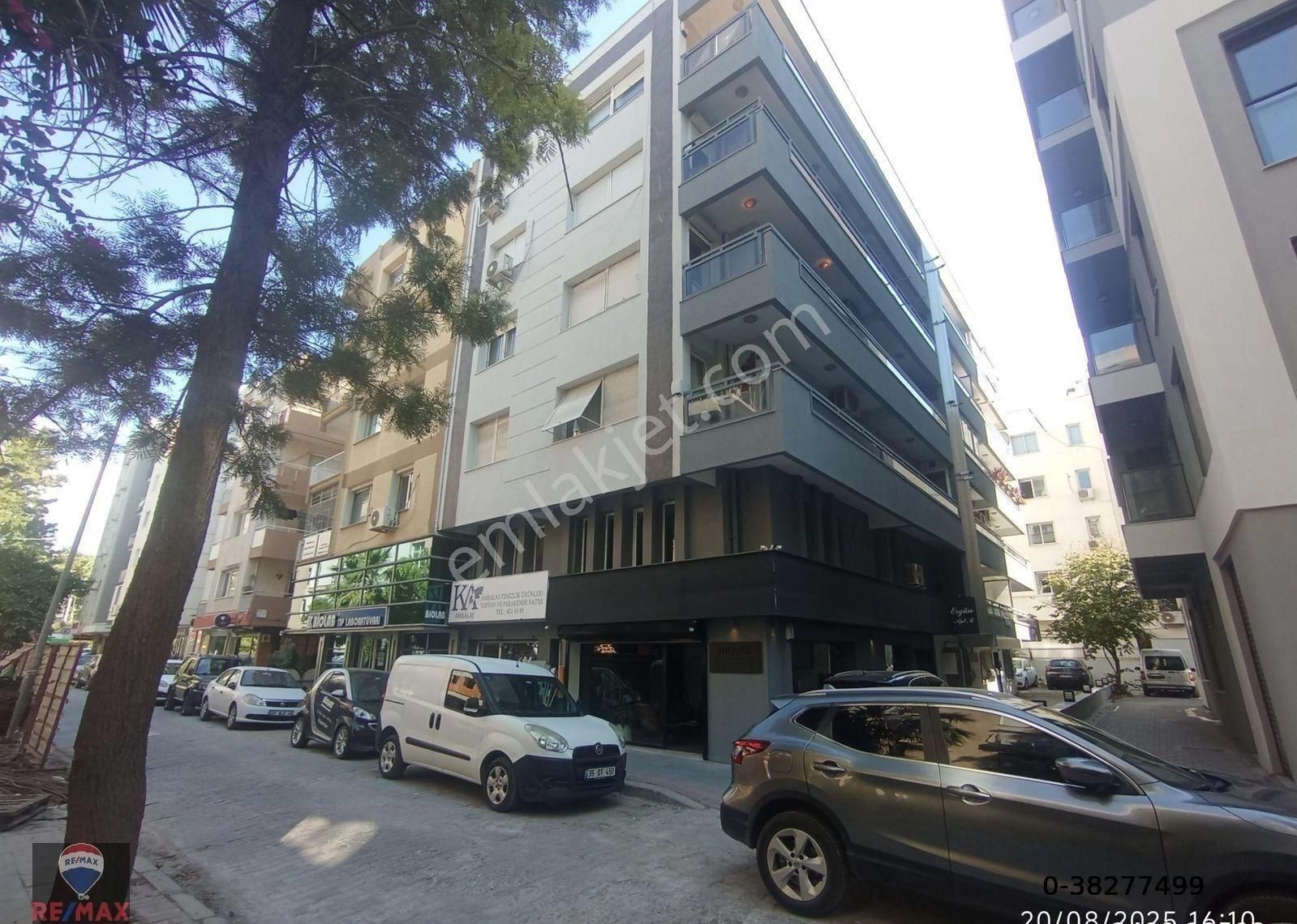 Alsancak'da 2+1 Dublex Daıre