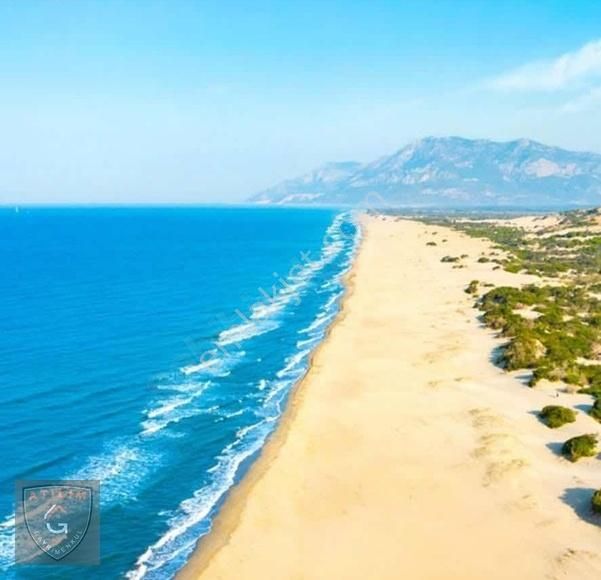 Kaş Ova Merkezde Yatırımlık 7510 M2 Sera Vasıflı Tarla - Görsel 3