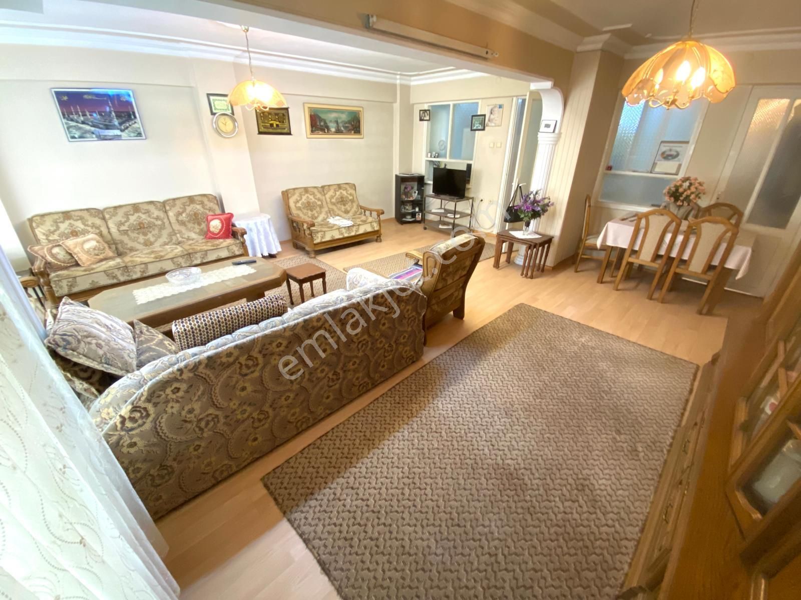 Osmangazi Muradiye Beşikçiler Caddede 3,5+1 Ara Kat Daire - Görsel 3