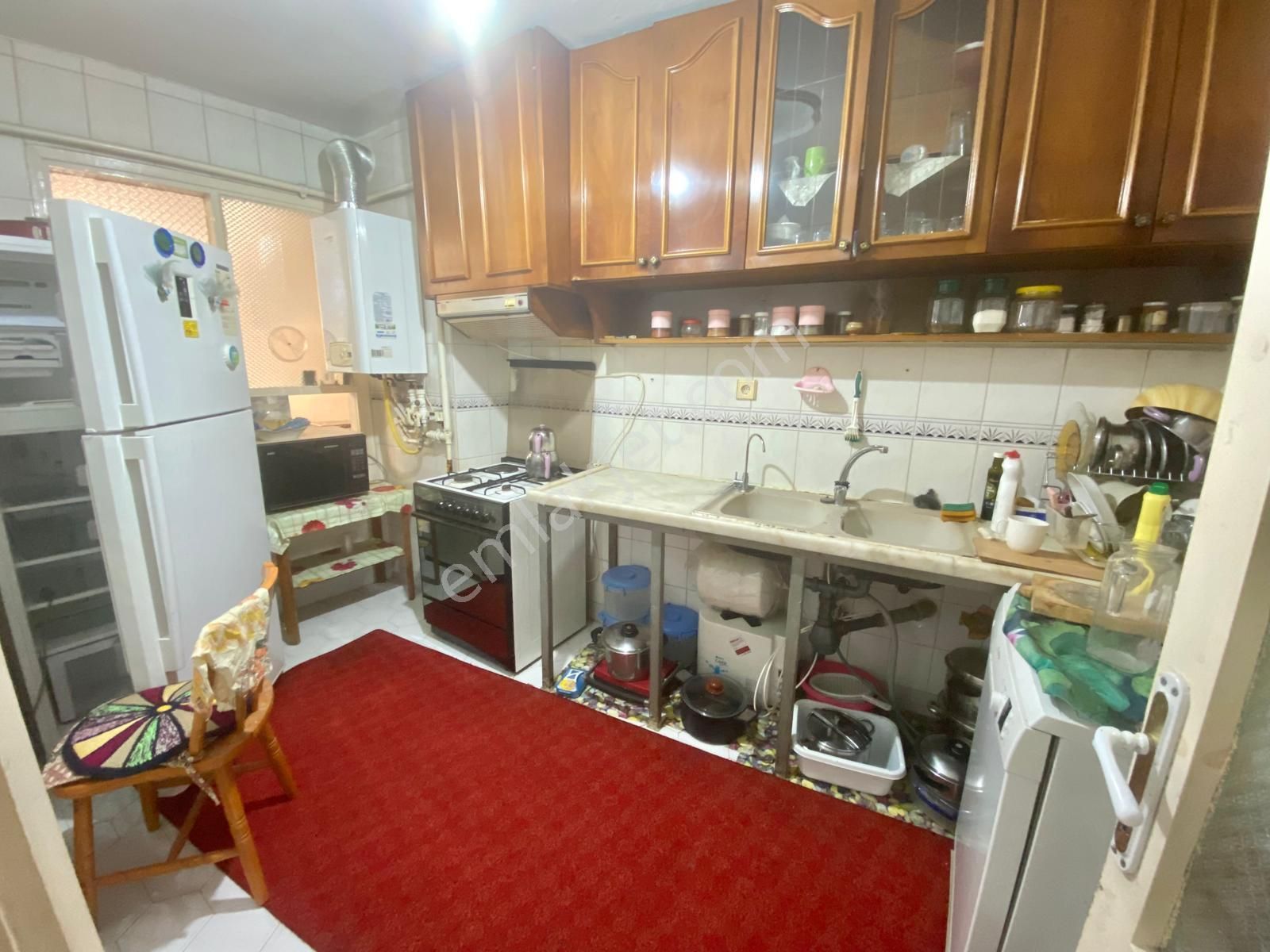 Osmangazi Muradiye Beşikçiler Caddede 3,5+1 Ara Kat Daire - Görsel 8