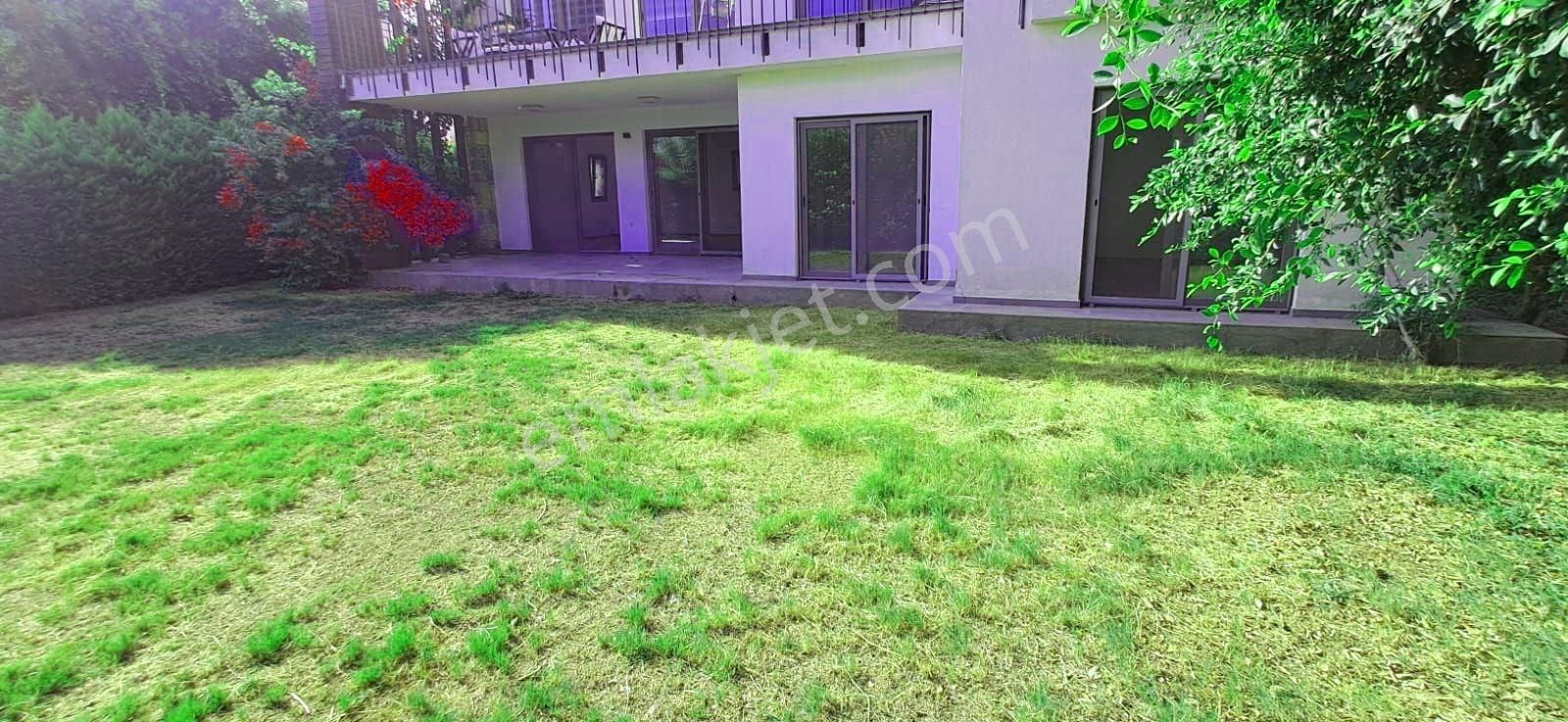Bodrum Ortakent Merkez Kiralık 3+1 Giriş Kat Eşyasız Daire