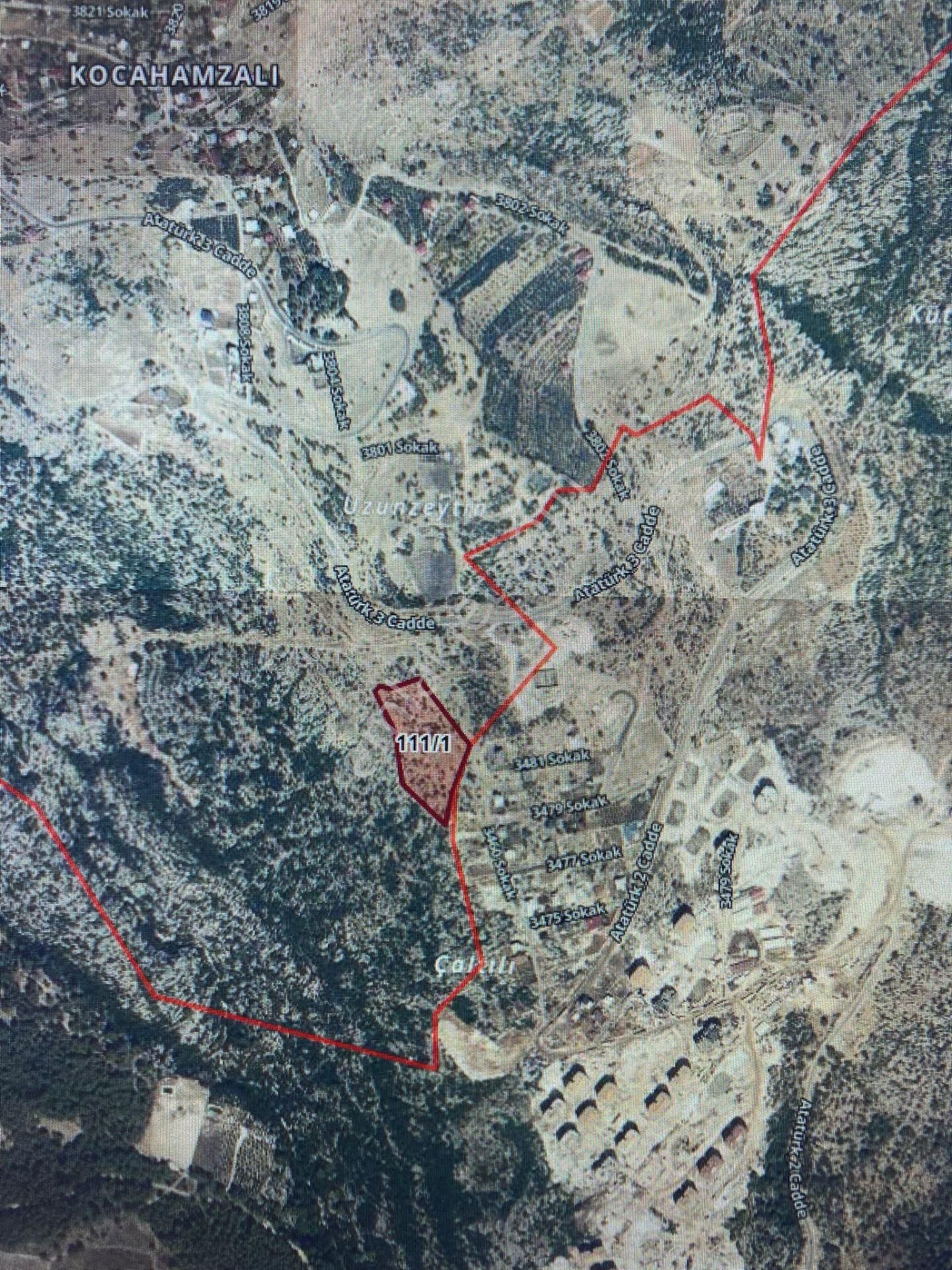 Retro'dan Yenişehirde Tokilere Komşu Parsel Fırsat Arsa - Görsel 6