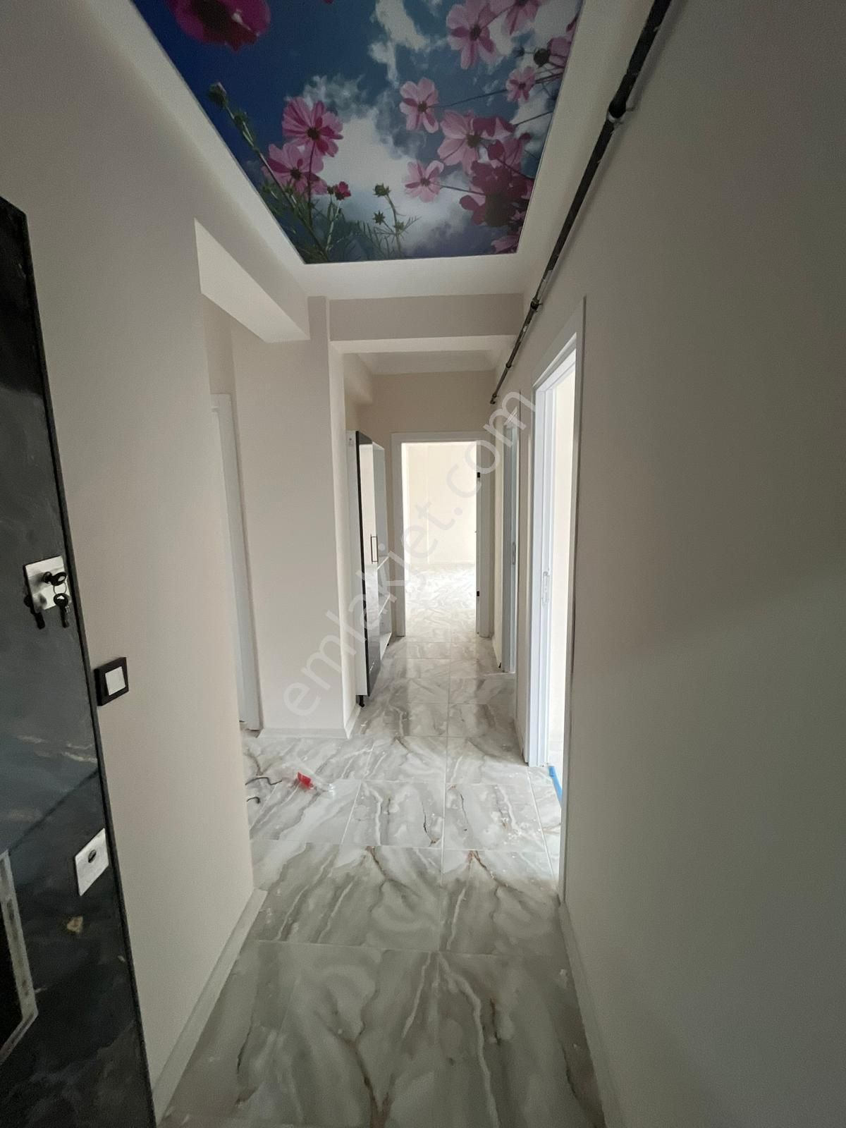 Afyon Üçok Emlaktan Mareşalde Sıfır 2+1 Lüx Satılık Daireler - Görsel 3