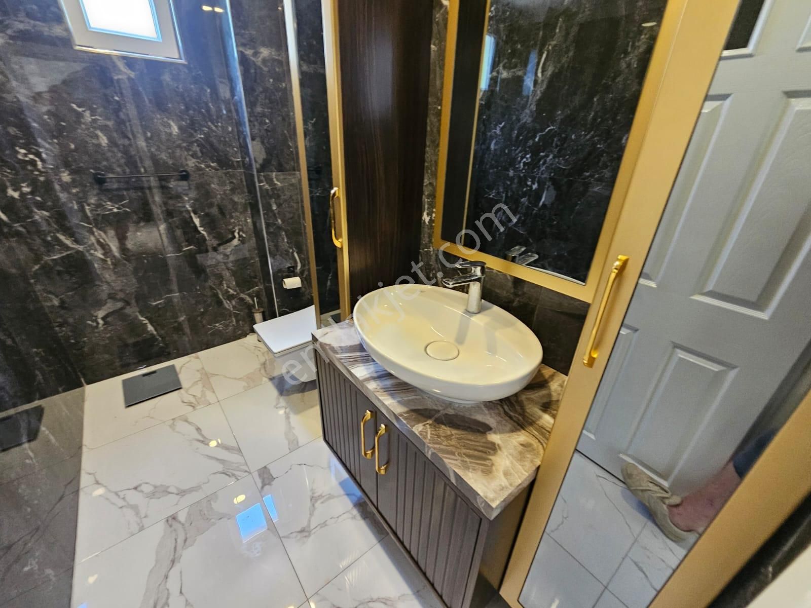 Alanya Kargıcak Mah.full Eşyalı Satılık 3+1 Villa - Görsel 32