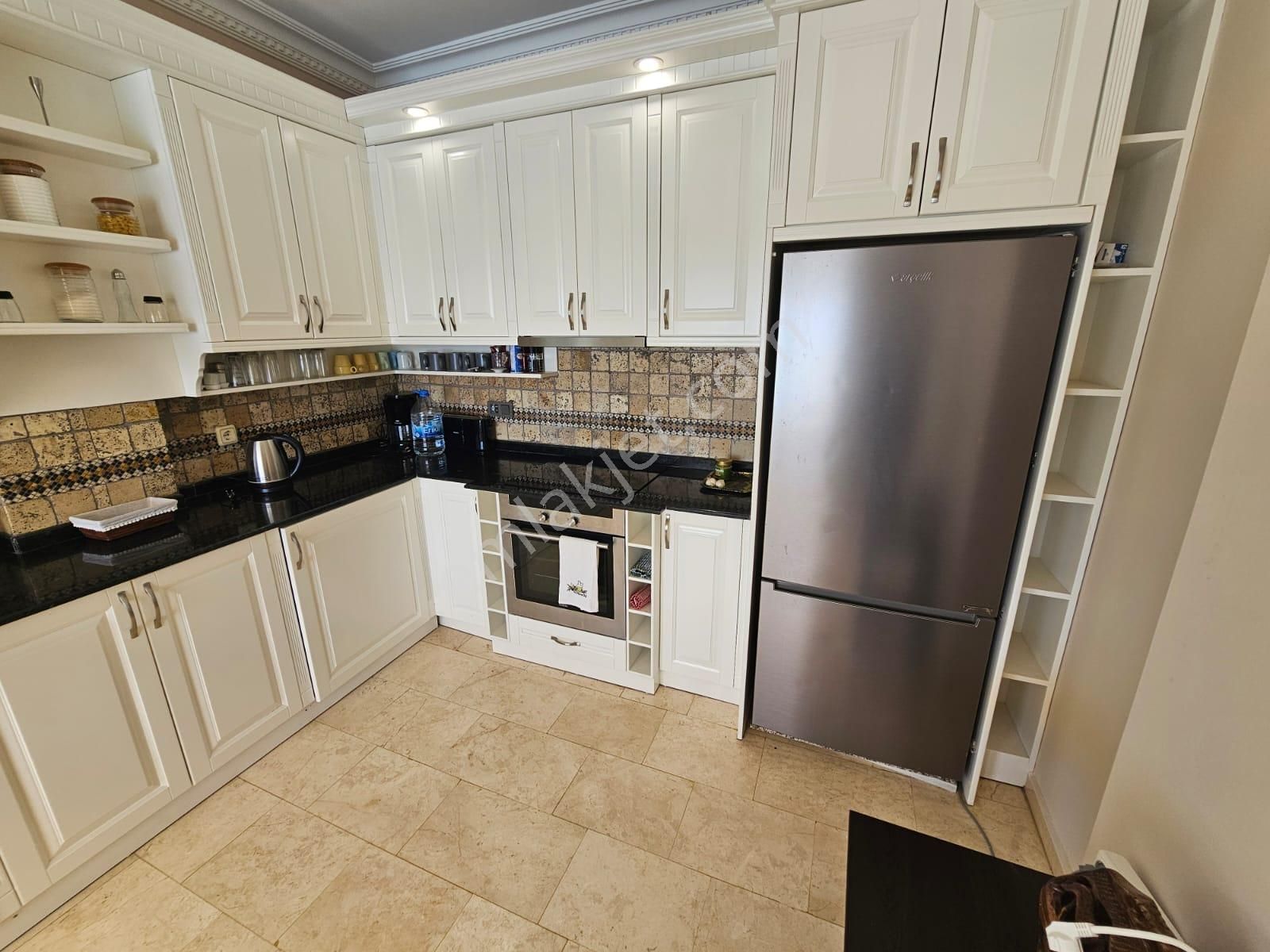 Alanya Kargıcak Mah.full Eşyalı Satılık 3+1 Villa - Görsel 14