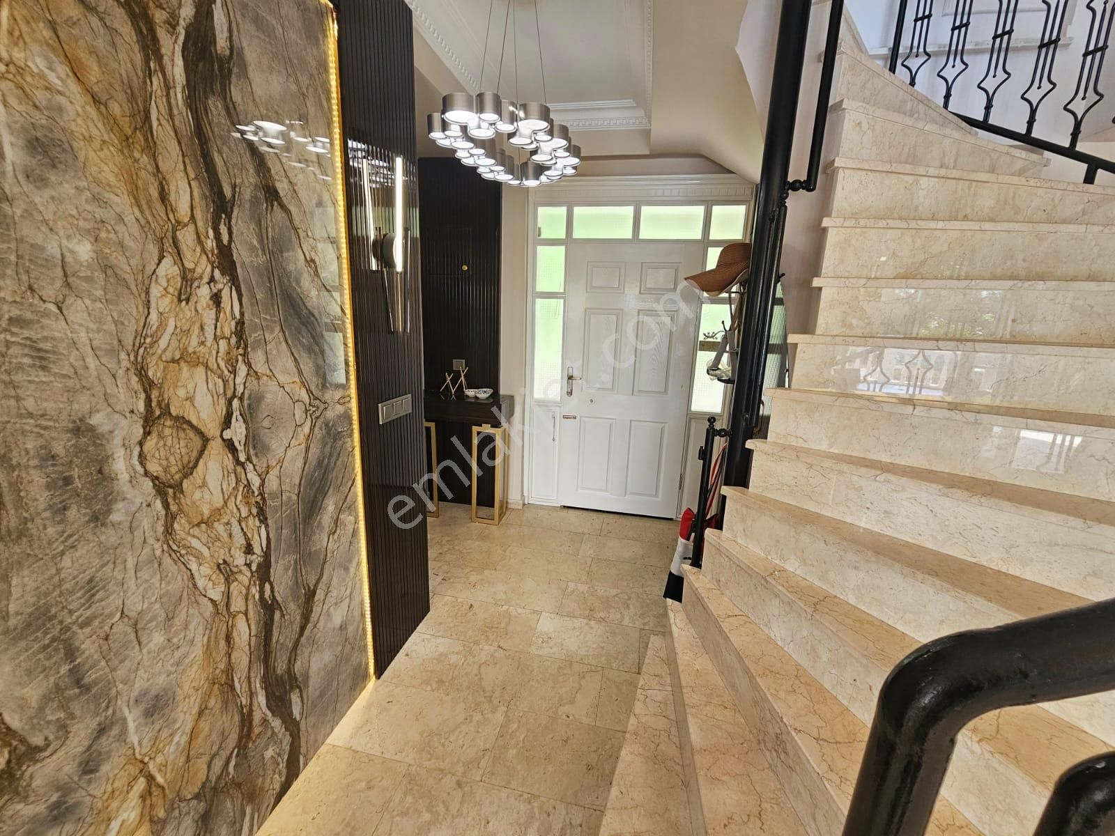 Alanya Kargıcak Mah.full Eşyalı Satılık 3+1 Villa - Görsel 18