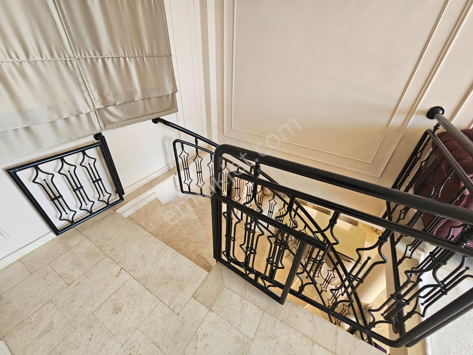 Alanya Kargıcak Mah.full Eşyalı Satılık 3+1 Villa - Görsel 19