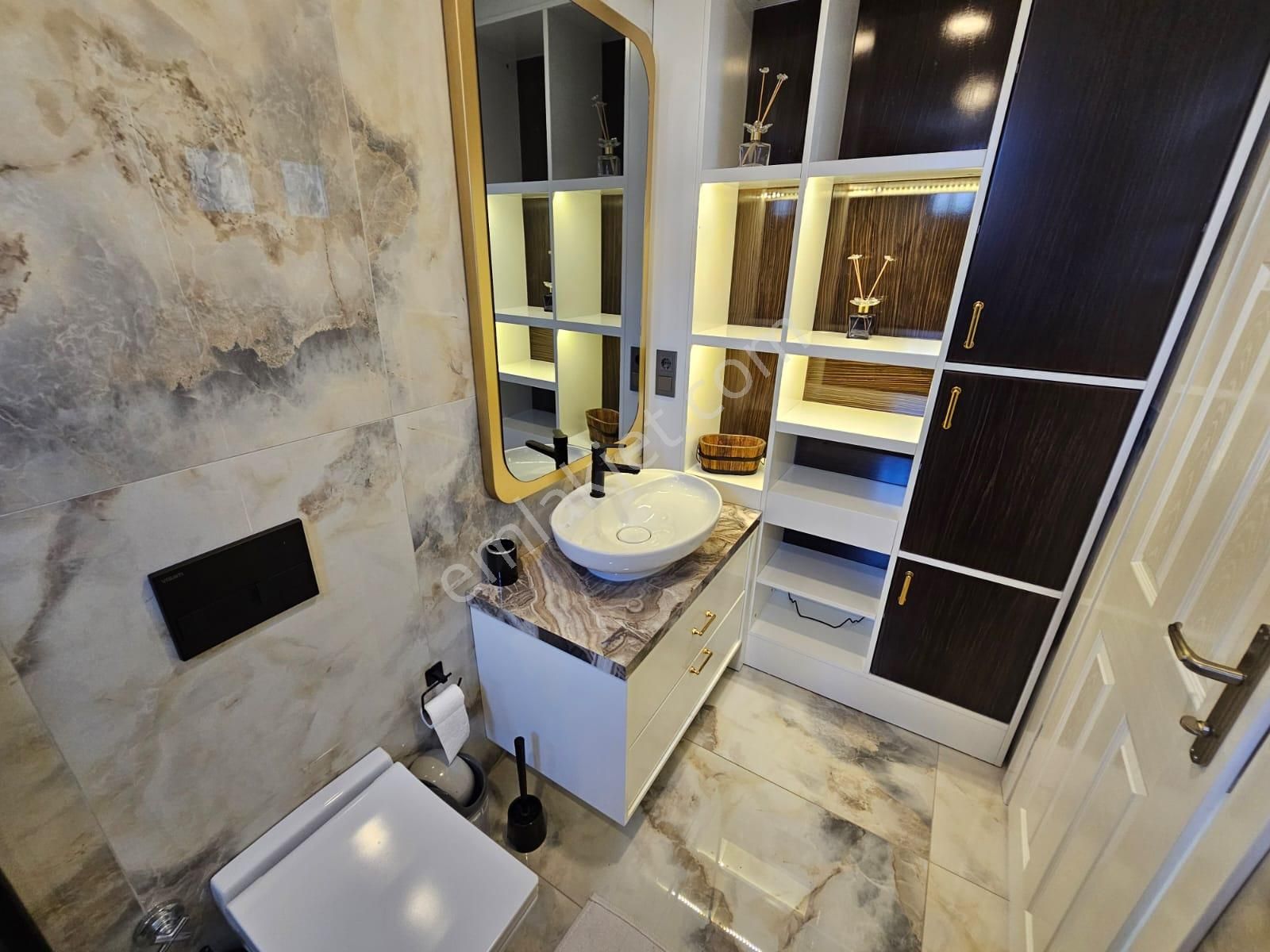 Alanya Kargıcak Mah.full Eşyalı Satılık 3+1 Villa - Görsel 29