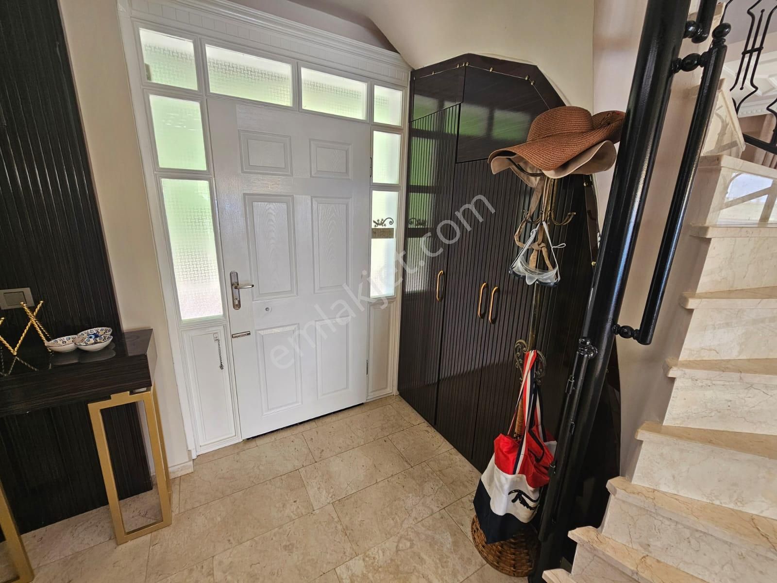 Alanya Kargıcak Mah.full Eşyalı Satılık 3+1 Villa - Görsel 34