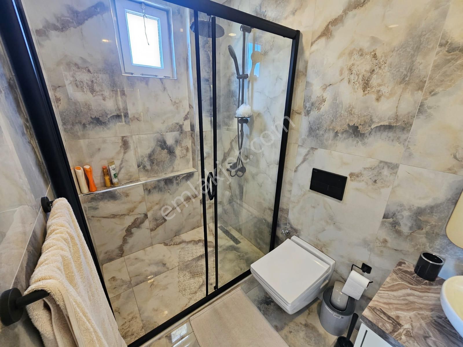 Alanya Kargıcak Mah.full Eşyalı Satılık 3+1 Villa - Görsel 31