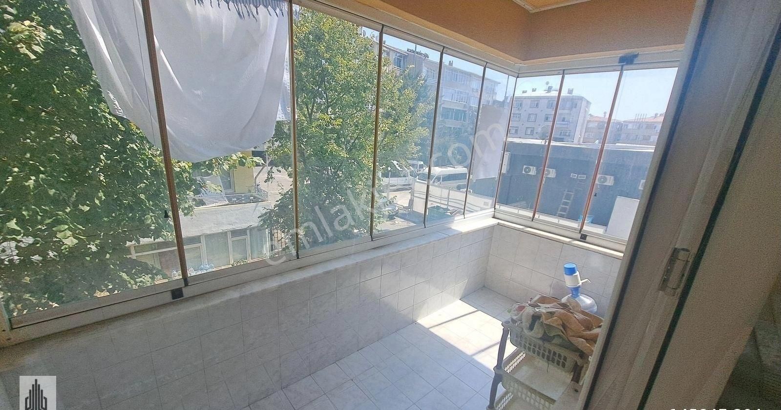 Fatih Seyitömer Mah Satılık 3+1 Büyük Balkonlu Boş Köşe Daire