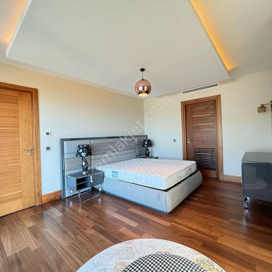 Bodrum Torba’da 1 Dönüm Arsa İçinde 6+1 Satılık Müstakil Villa - Görsel 16