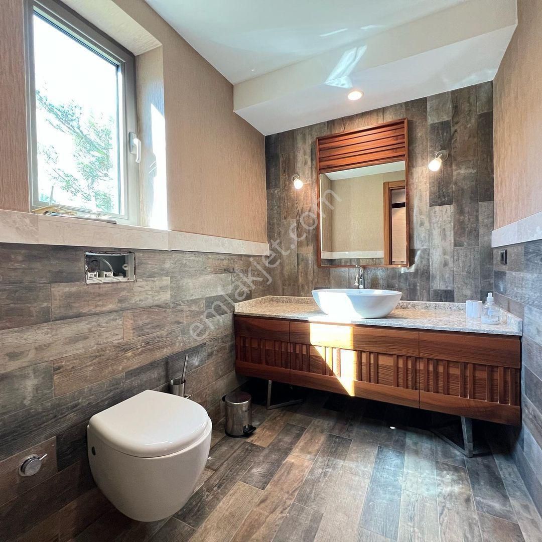 Bodrum Torba’da 1 Dönüm Arsa İçinde 6+1 Satılık Müstakil Villa - Görsel 20