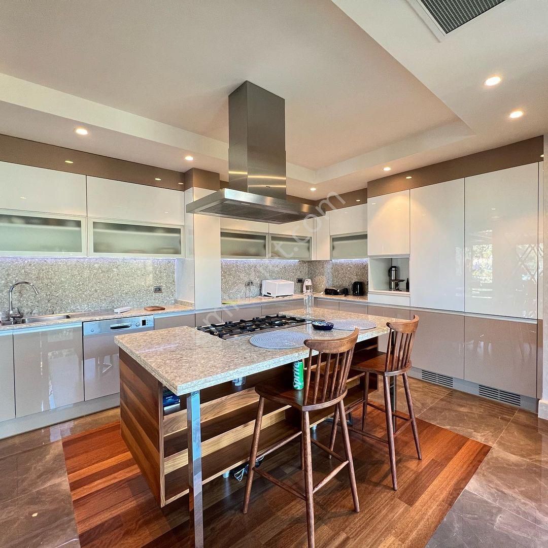 Bodrum Torba’da 1 Dönüm Arsa İçinde 6+1 Satılık Müstakil Villa - Görsel 12