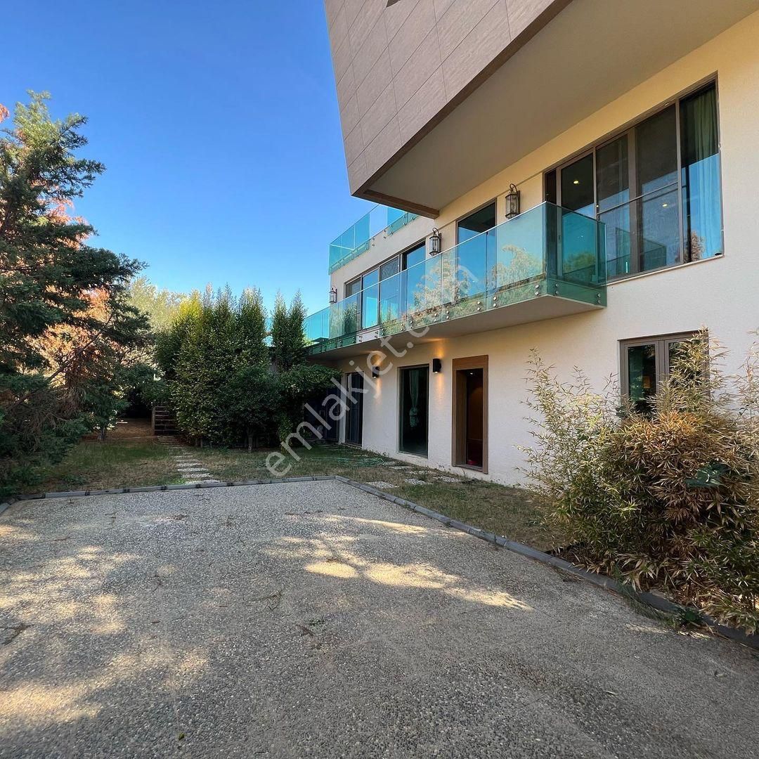 Bodrum Torba’da 1 Dönüm Arsa İçinde 6+1 Satılık Müstakil Villa - Görsel 7