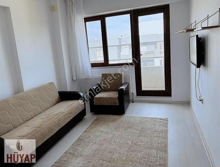 Çanakkale Tekzen De Memur Kiracılı Eşyalı 1+1 Satılık Daire