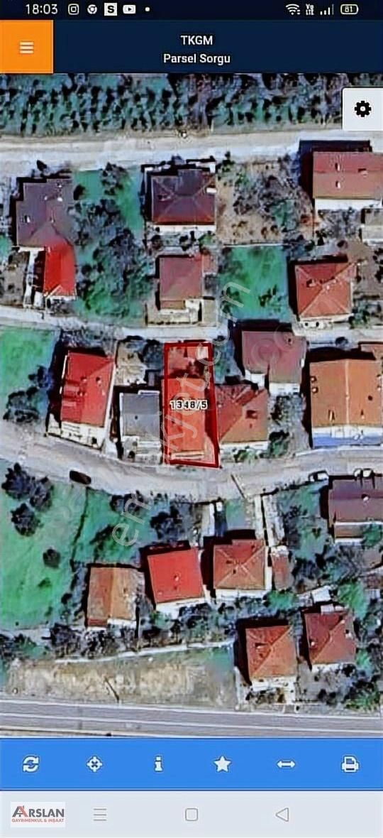 Körfez Kırazlıyalıda 259m2 Arsa İçinde 3katlı Bina Satılıktır