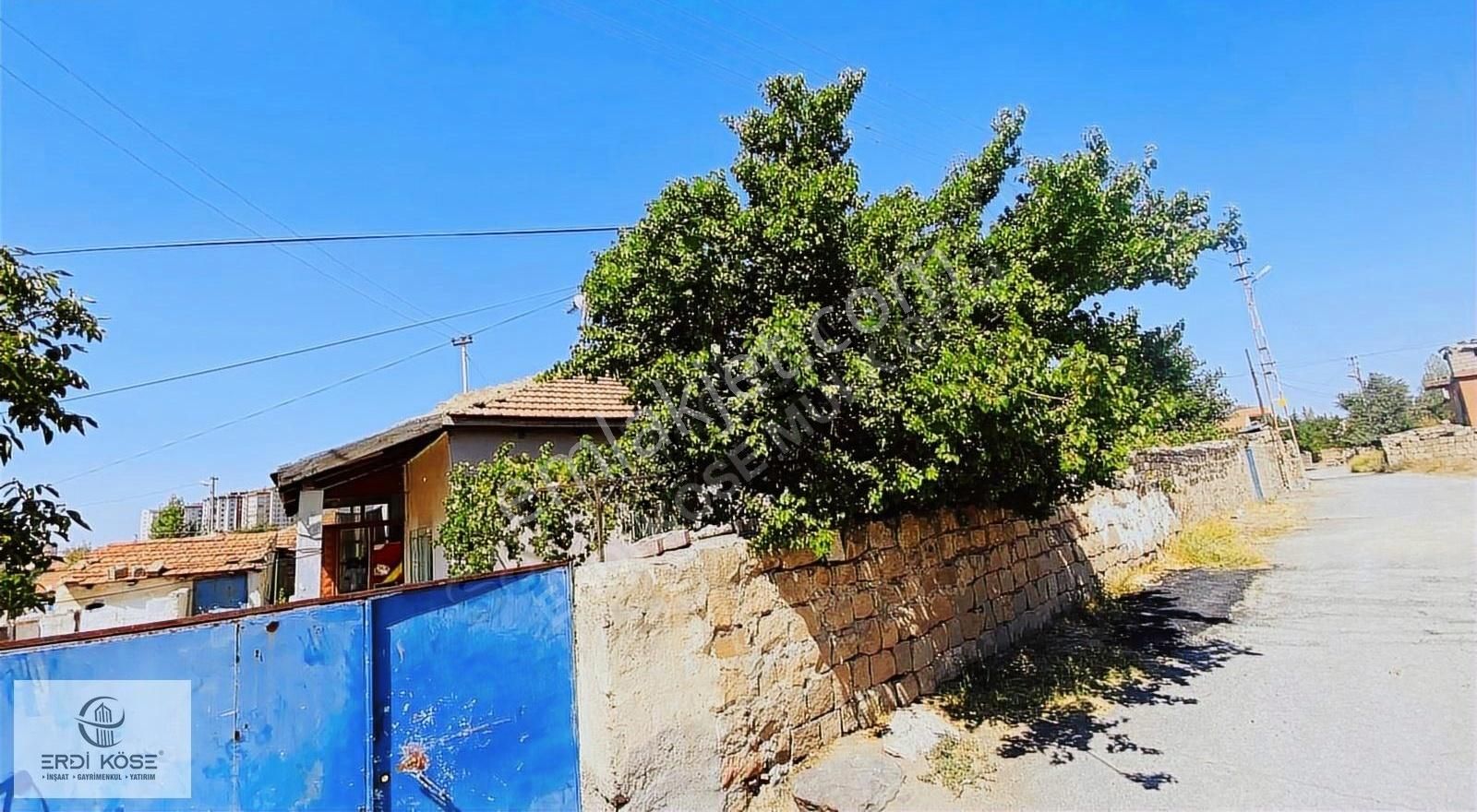 Yıldırım Beyazıt Mah. Satılık Müstakil Ev - Görsel 2