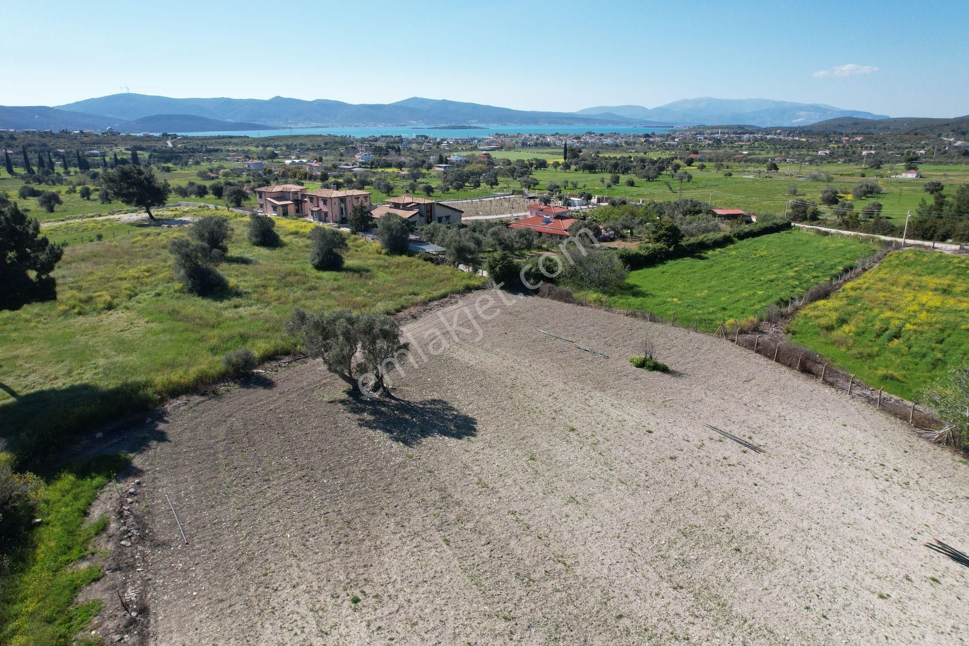 Urla İçmeler'de İtokent Yakını Satılık Tarla - Görsel 5