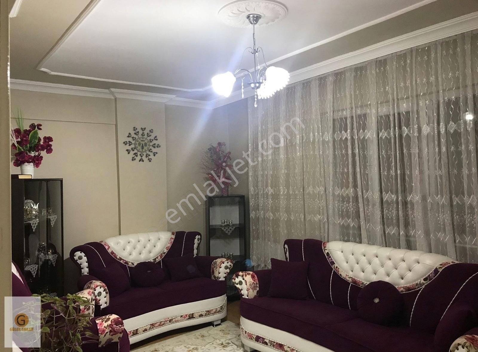 Güler Gayrımenkulden Abdurrahman Gazi Mah De 3+1 Satılık Daire