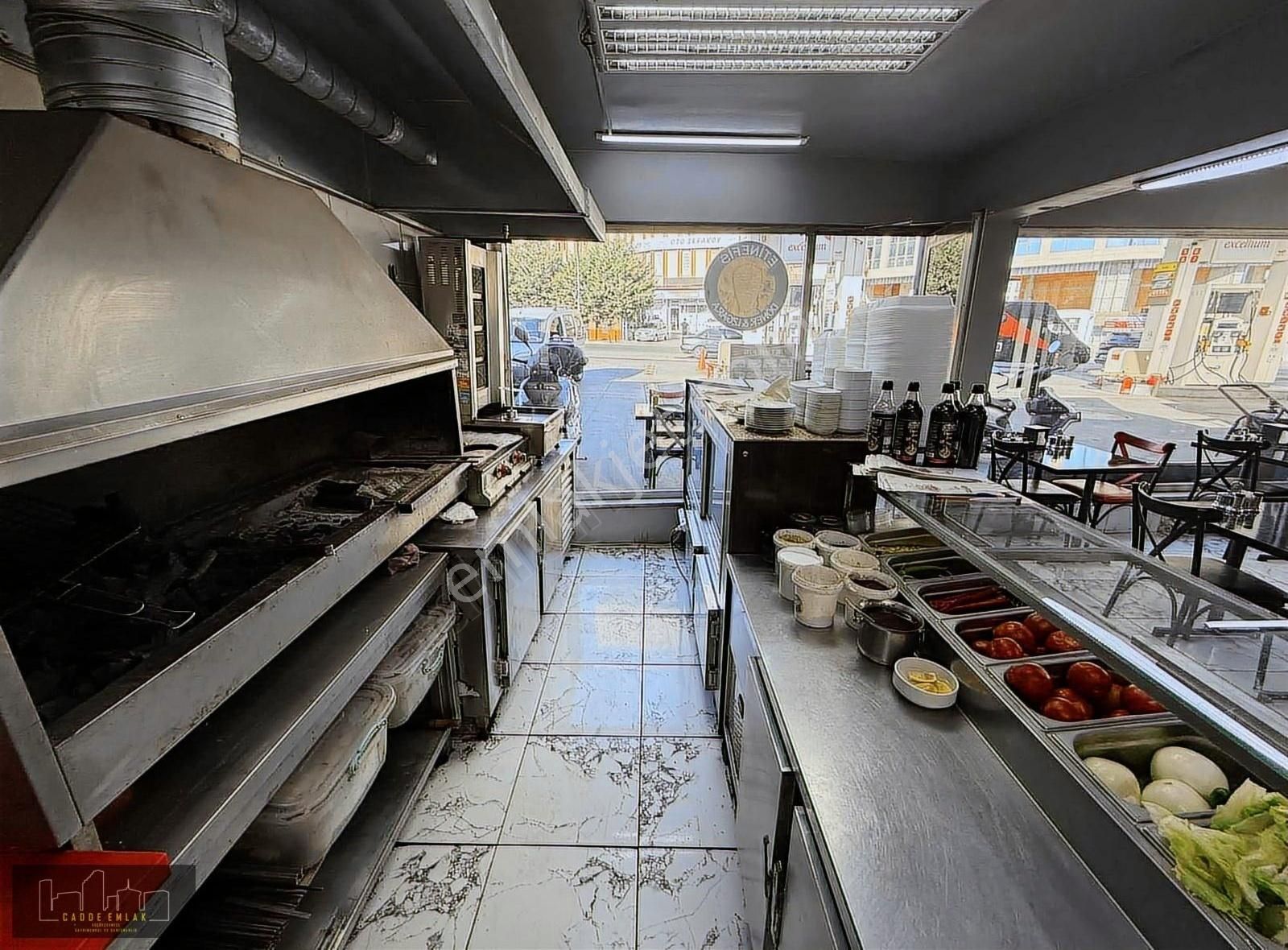 Cadde Emlak Sefaköy Halkalı Cad Üzerinde 10 Yıllık İşletme - Görsel 7