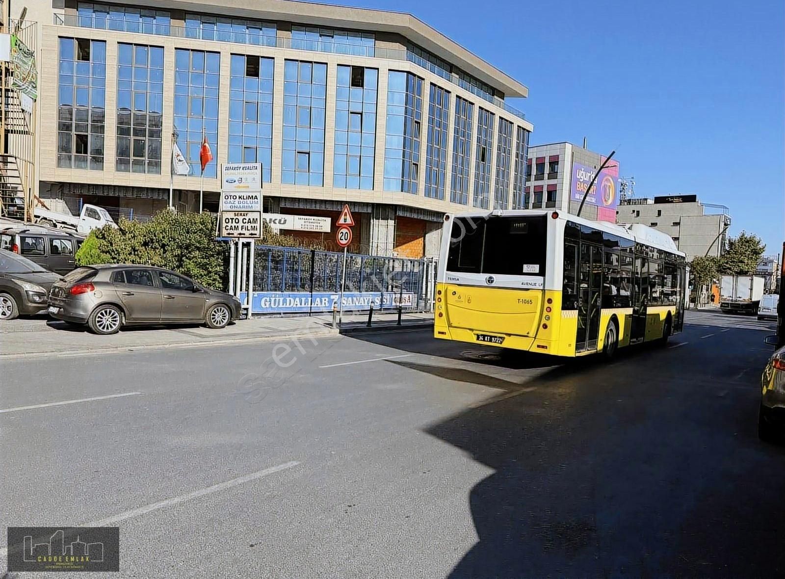 Cadde Emlak Sefaköy Halkalı Cad Üzerinde 10 Yıllık İşletme - Görsel 6