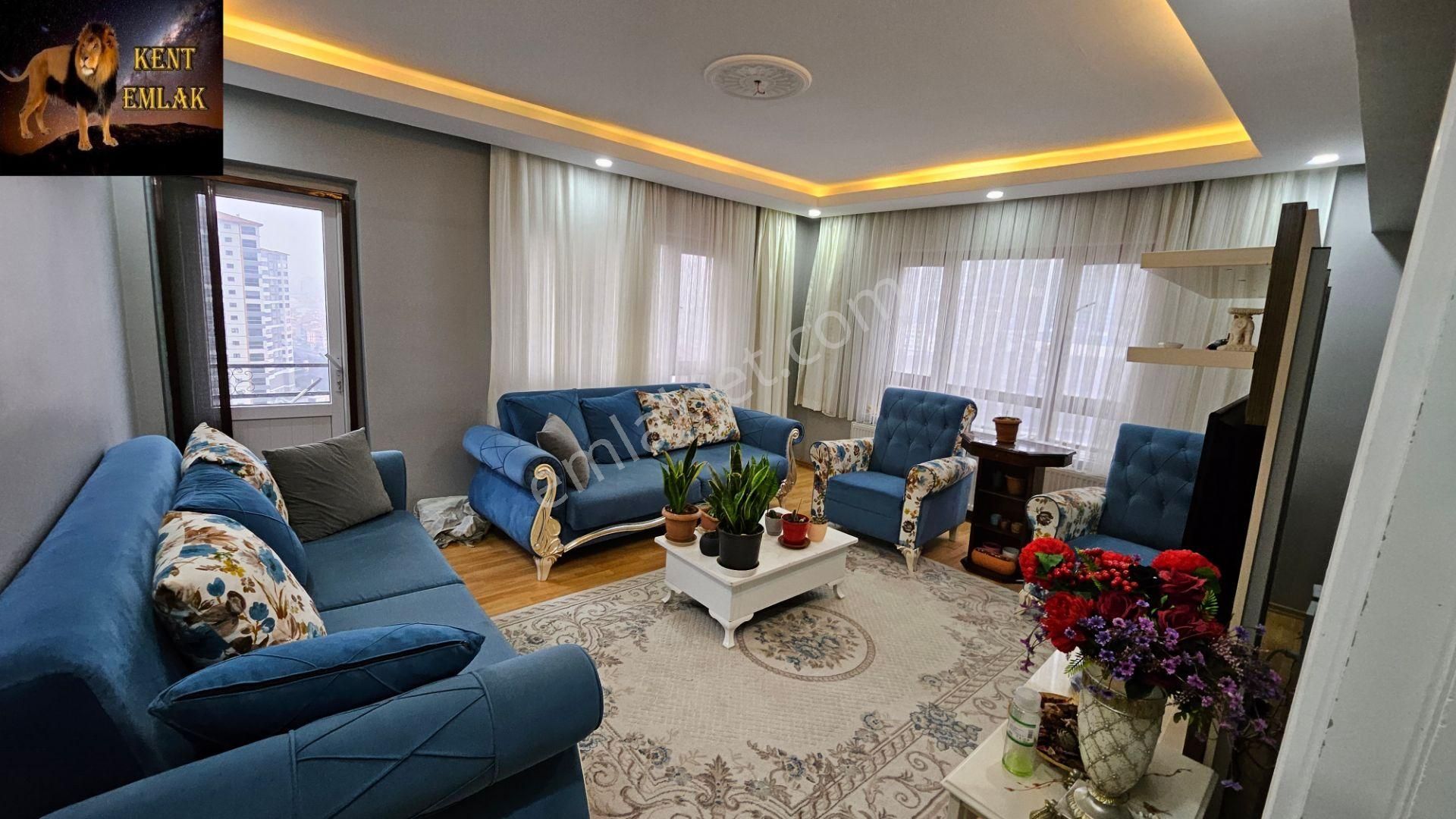 Saimekadında Abonelikleri Açık Full Eşyalı Full Yapılı2+1 Kiralık Daire